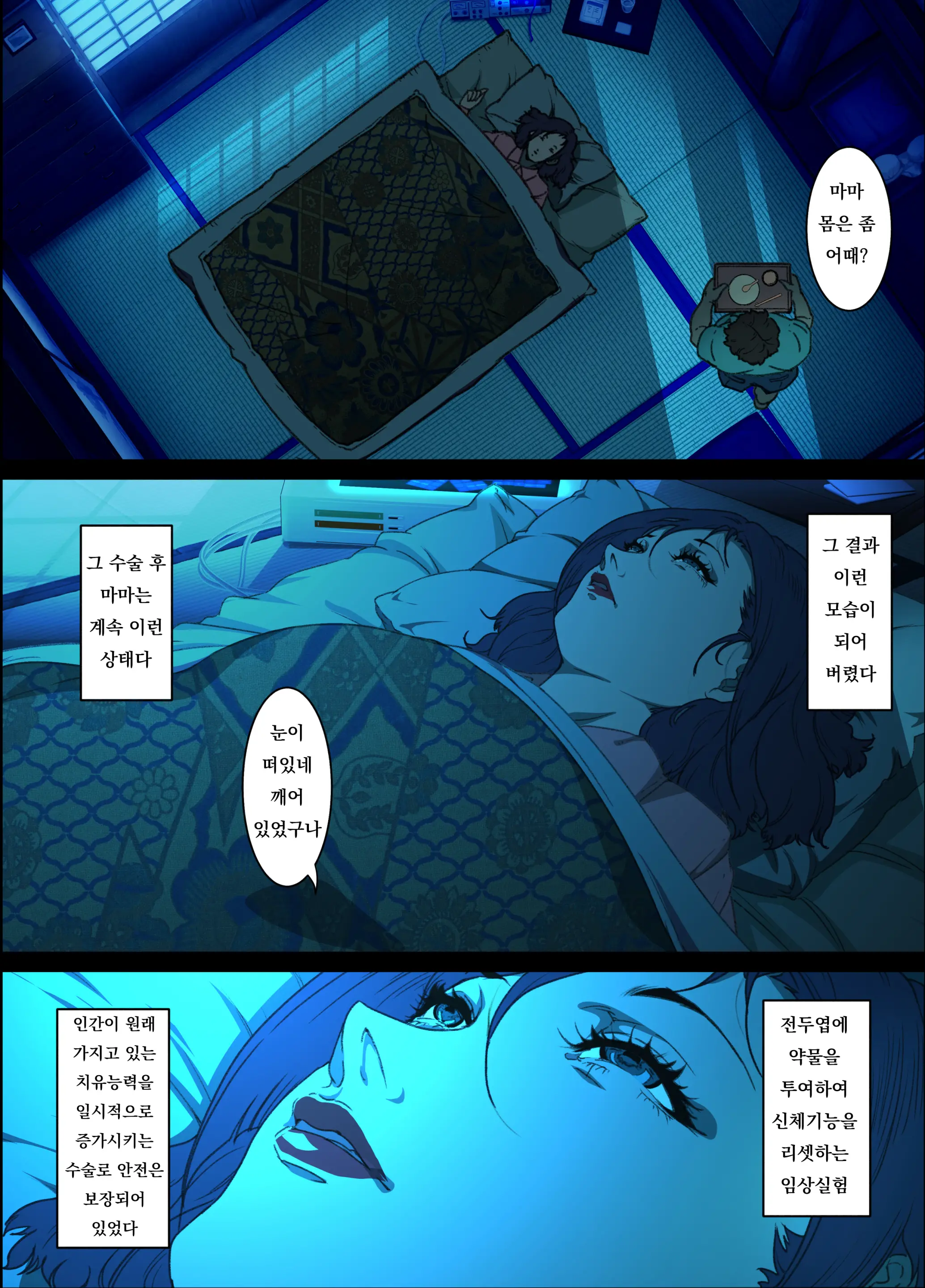 Mama Ningyou Lobotomy Shujutsu Ni Shippai Shita Hahaoya O Dutch Wife Ni Shiteiru Musuko No Hanashi.