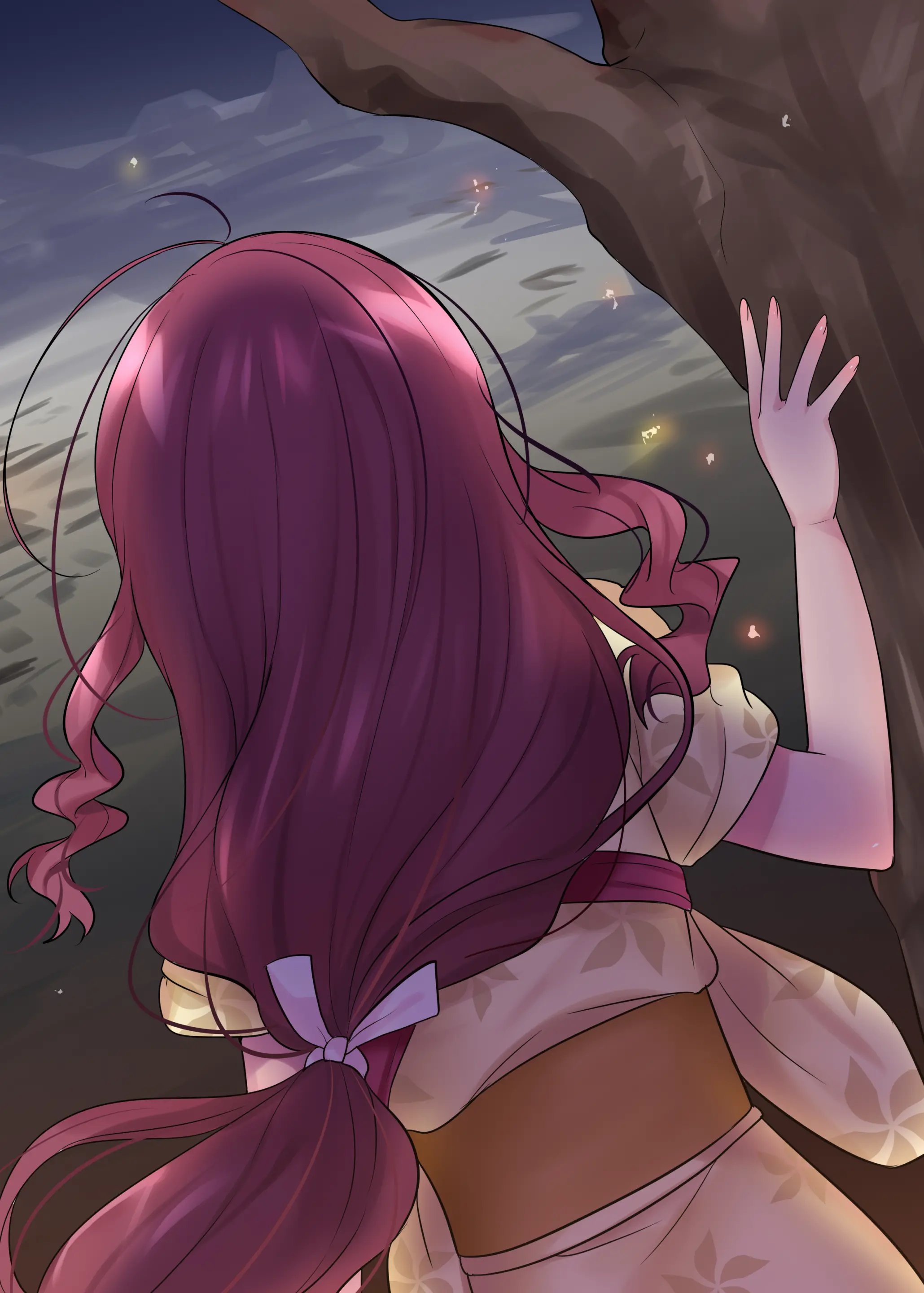 Honnoji No Seihen ~Onna Ni Sareta Nobunaga~ | 혼노지의 성변TS ~여자가 된 노부나가~