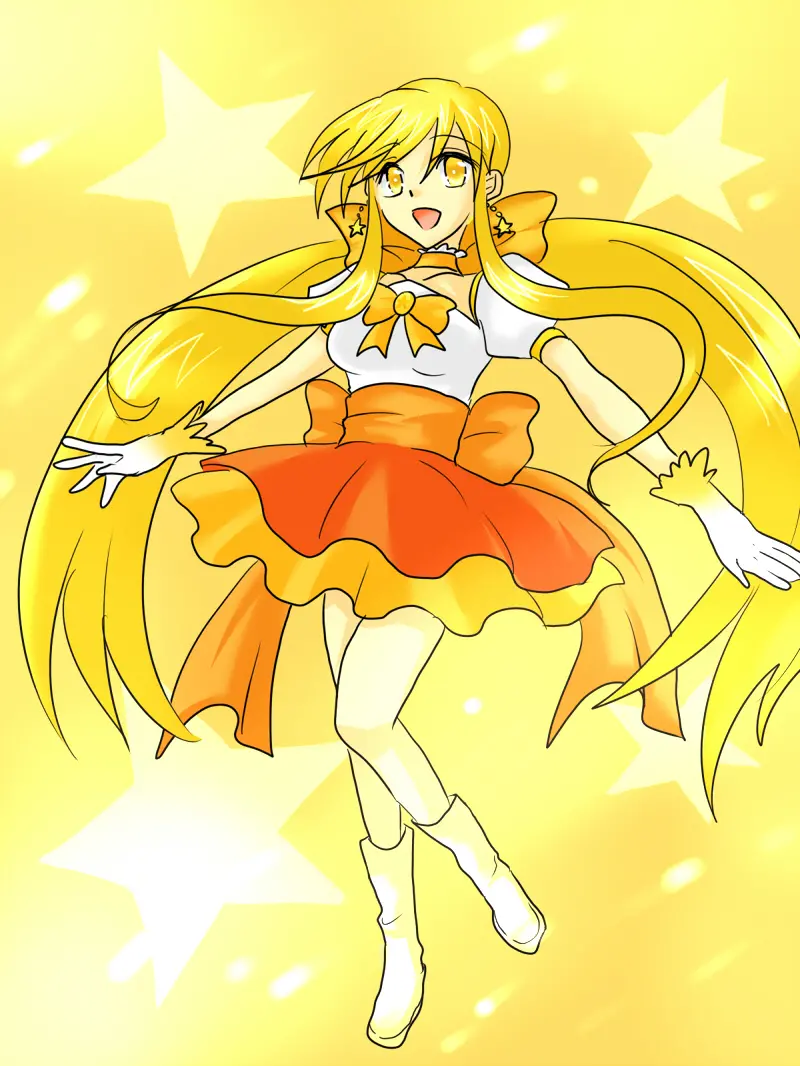 Henshin Heroine Ga Aku Ni Ochita Hi 1 | 변신 히로인이 타락한 날