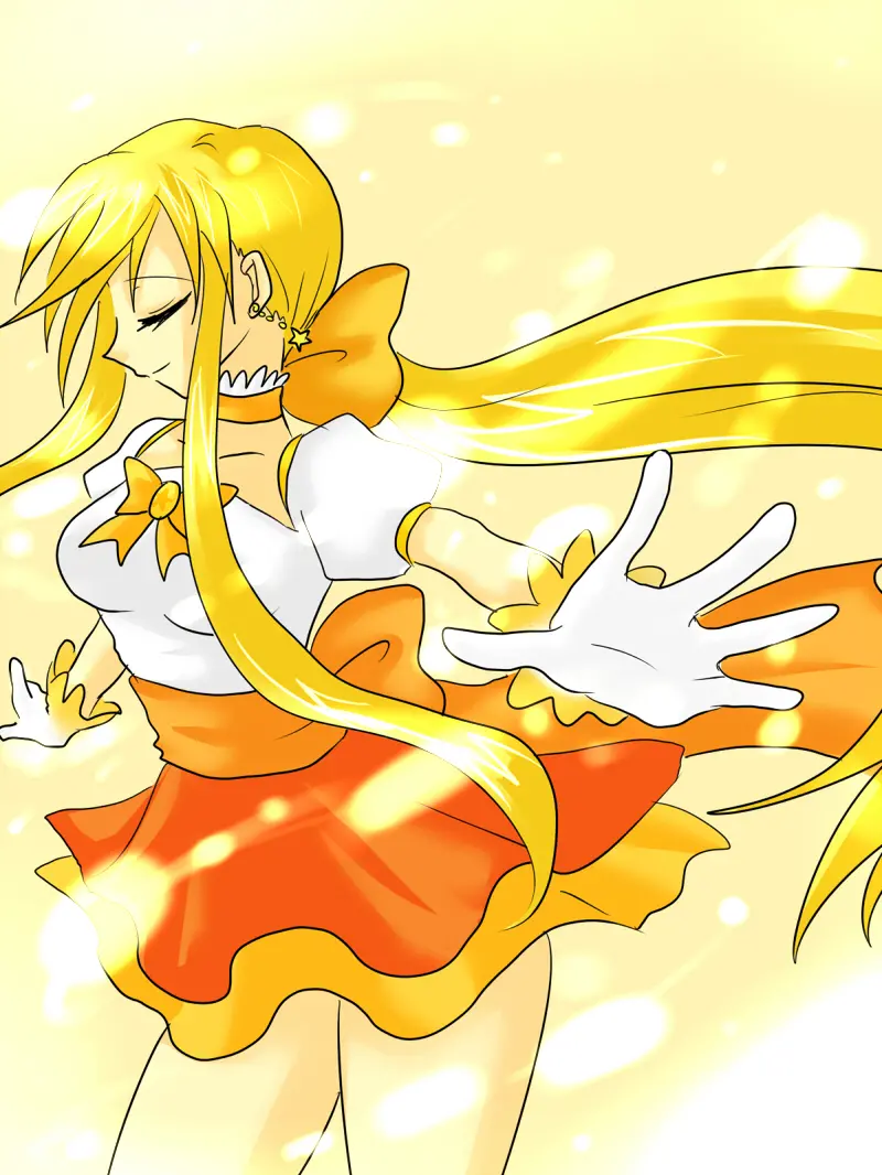 Henshin Heroine Ga Aku Ni Ochita Hi 1 | 변신 히로인이 타락한 날