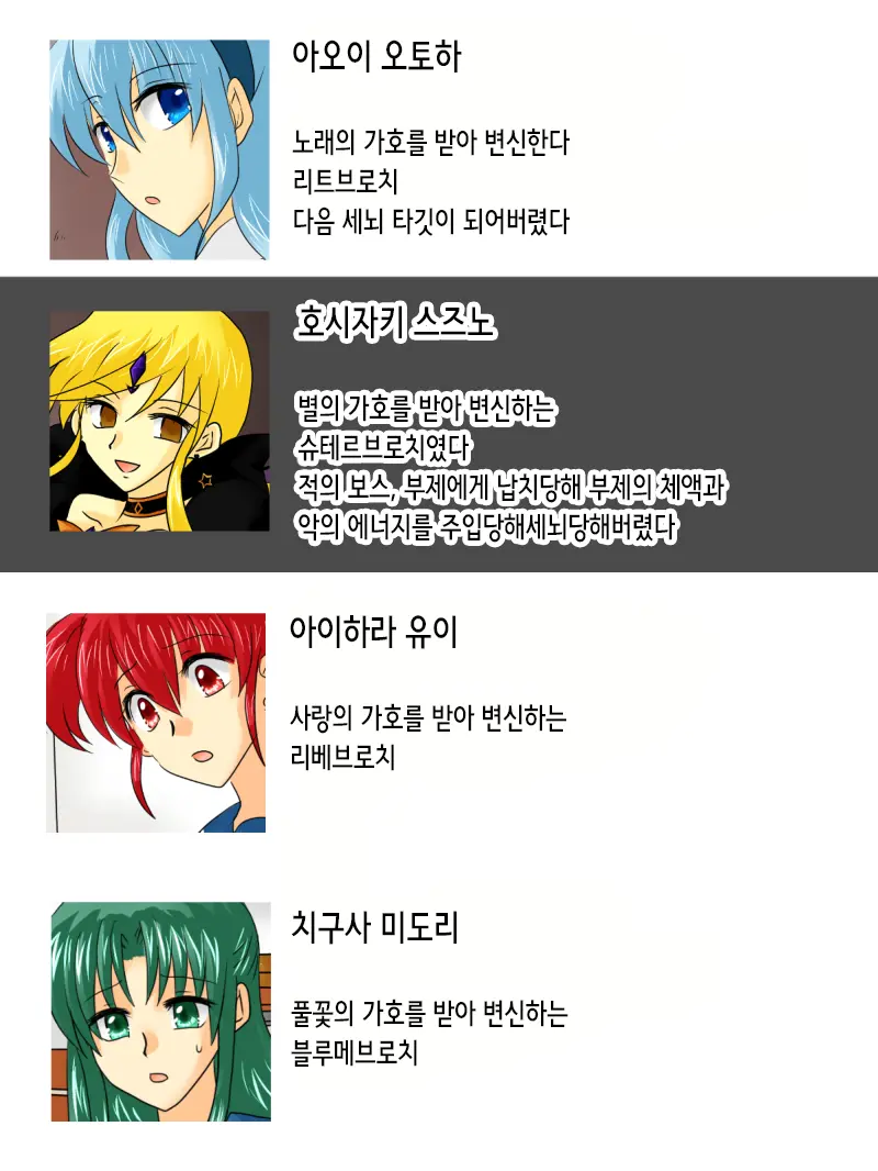 Henshin Heroine Ga Aku Ni Ochita Hi 2 | 변신 히로인이 타락한 날 2