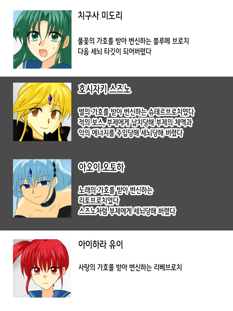 Henshin Heroine Ga Aku Ni Ochita Hi 3 | 변신 히로인이 타락한 날 3