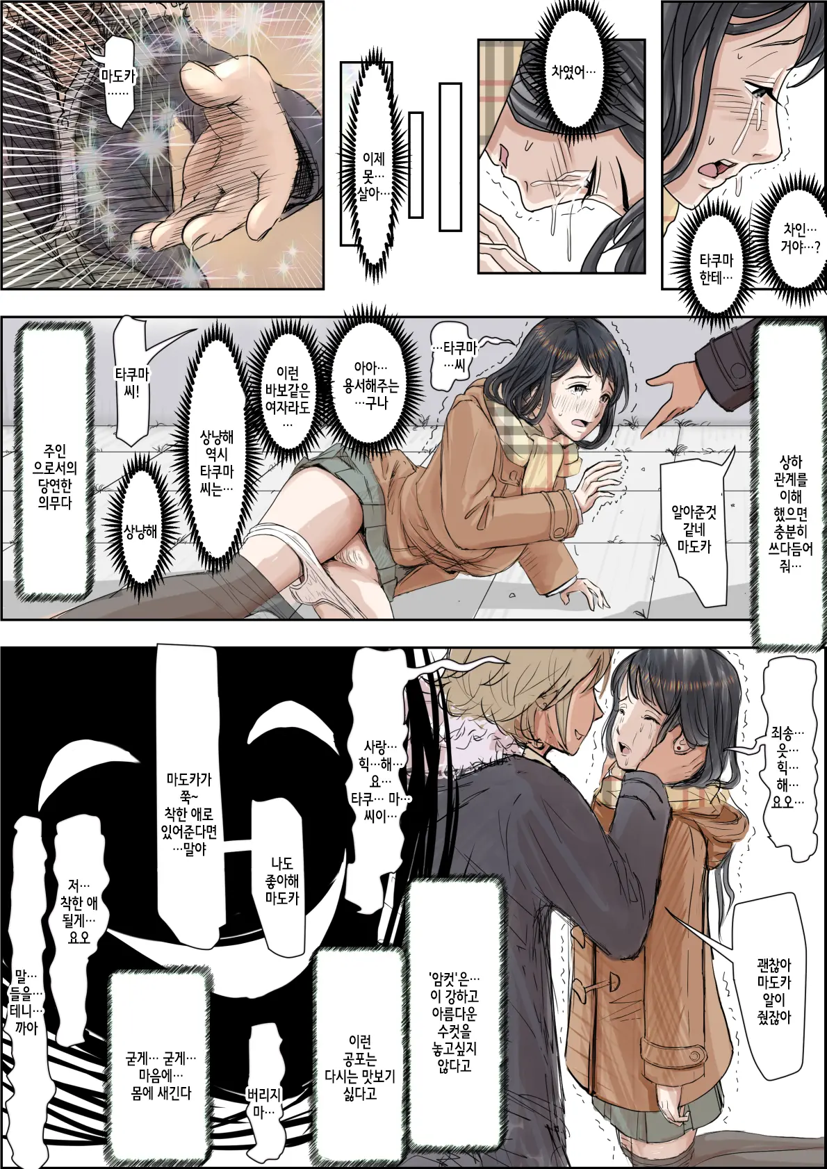 Charao Ni Netorare Route 2 Vol. 4.6
