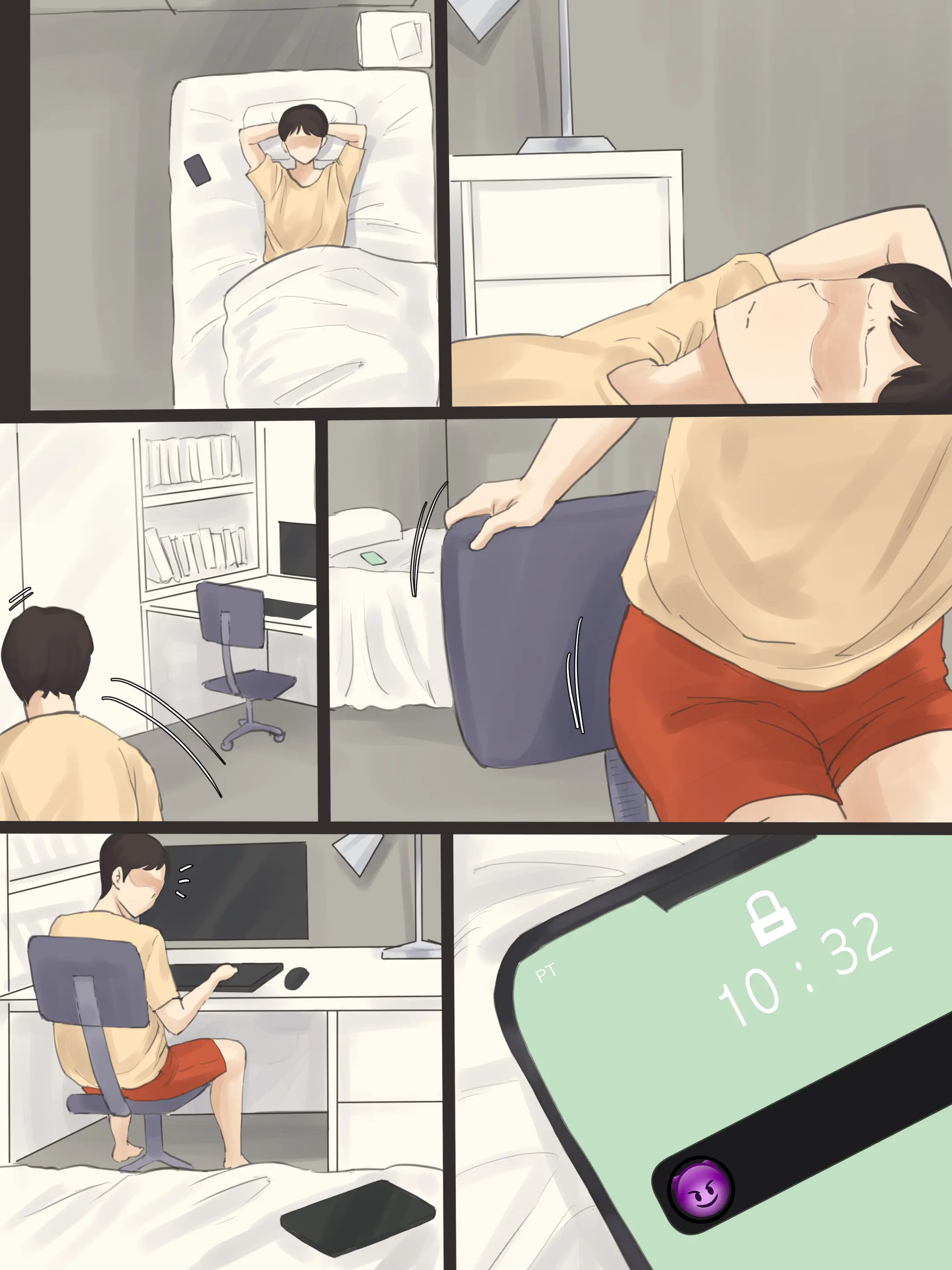 Yuj (Decensored)
