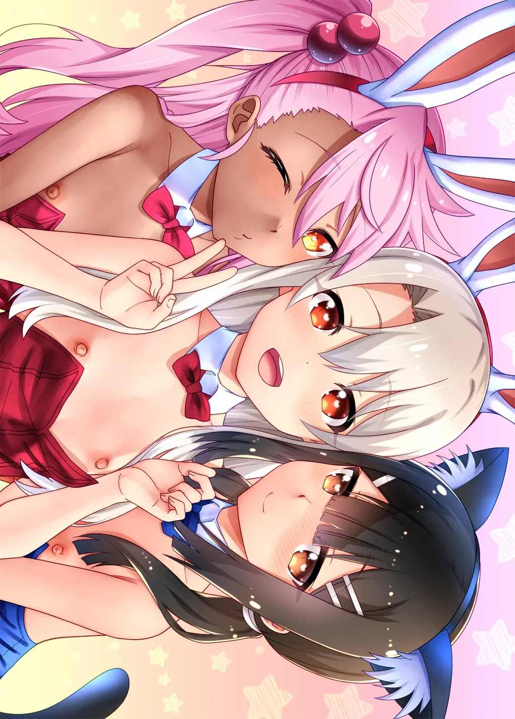Boku No Inmon Illya-Chan 8 | 나의 음문 이리야짱 8