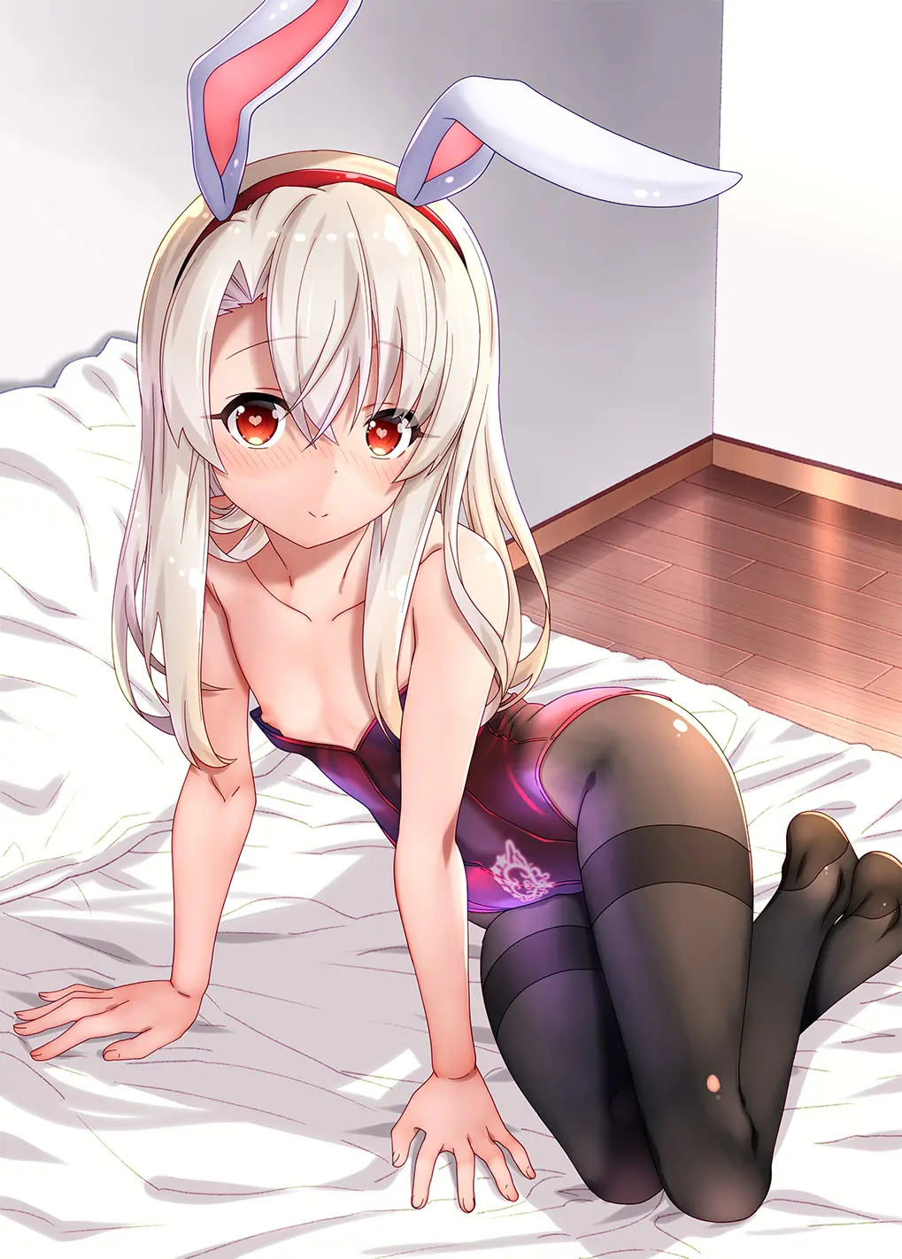Boku No Inmon Illya-Chan 8 | 나의 음문 이리야짱 8