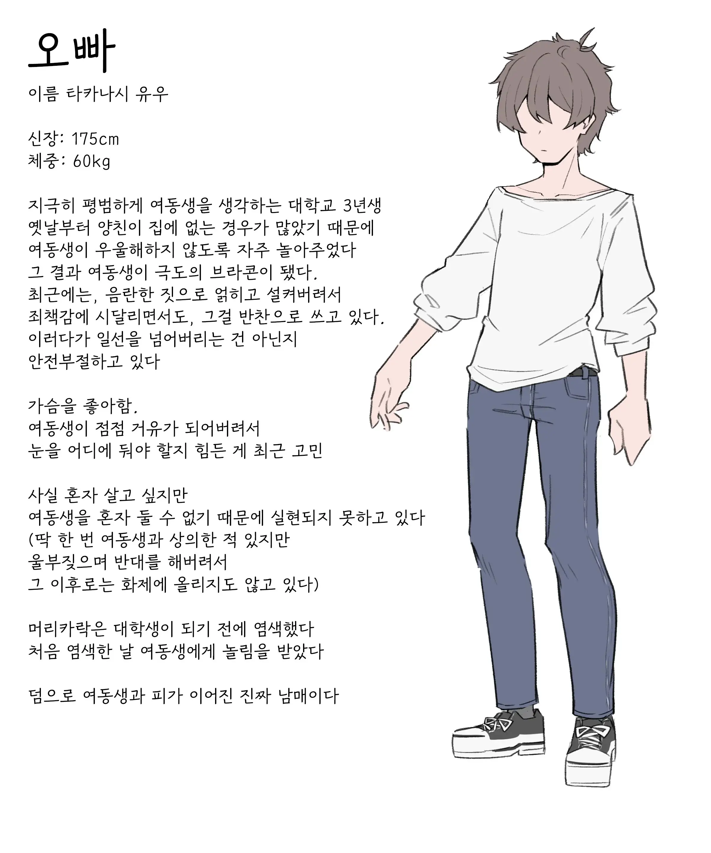 Imouto | 여동생