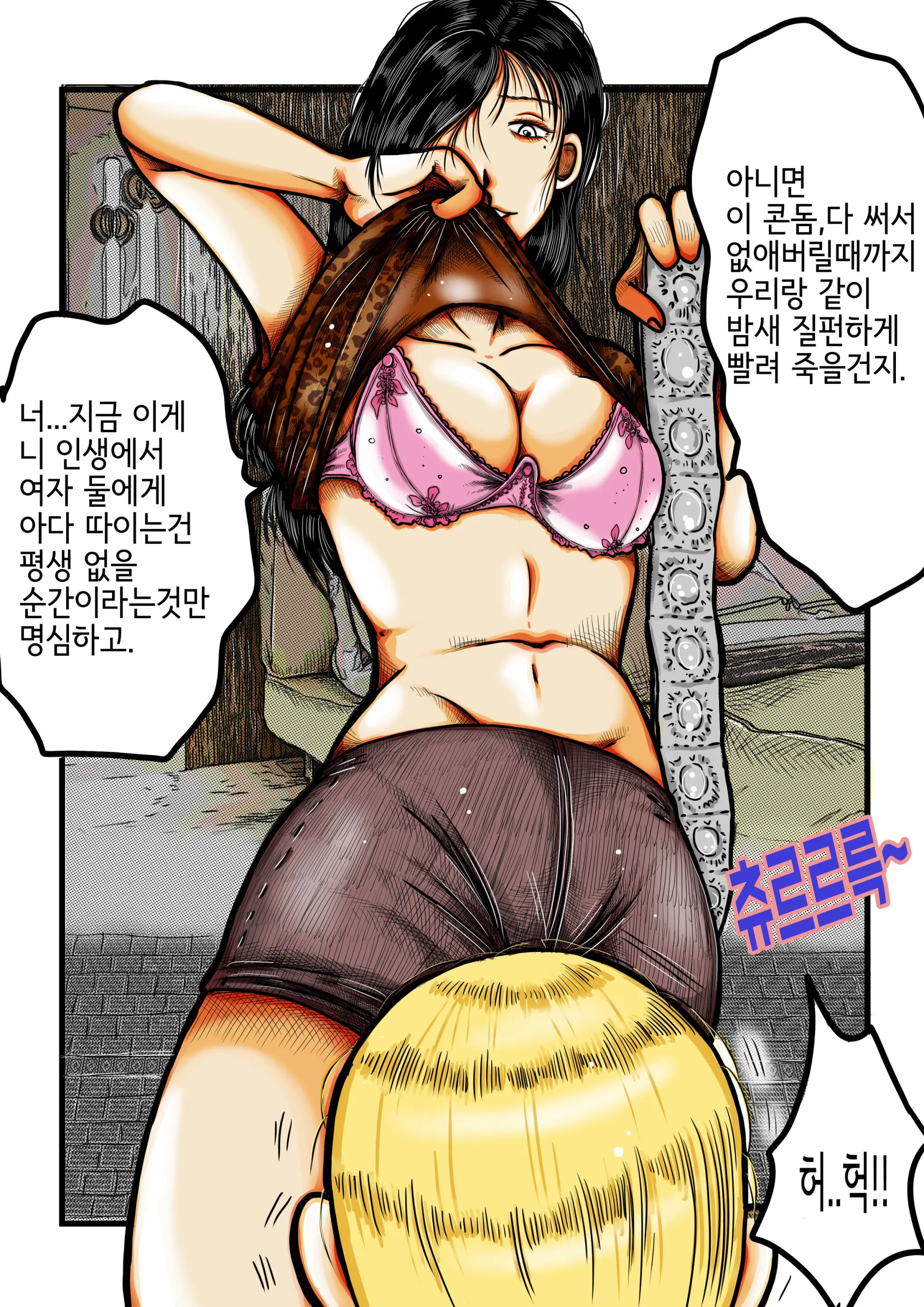 두명의누님
