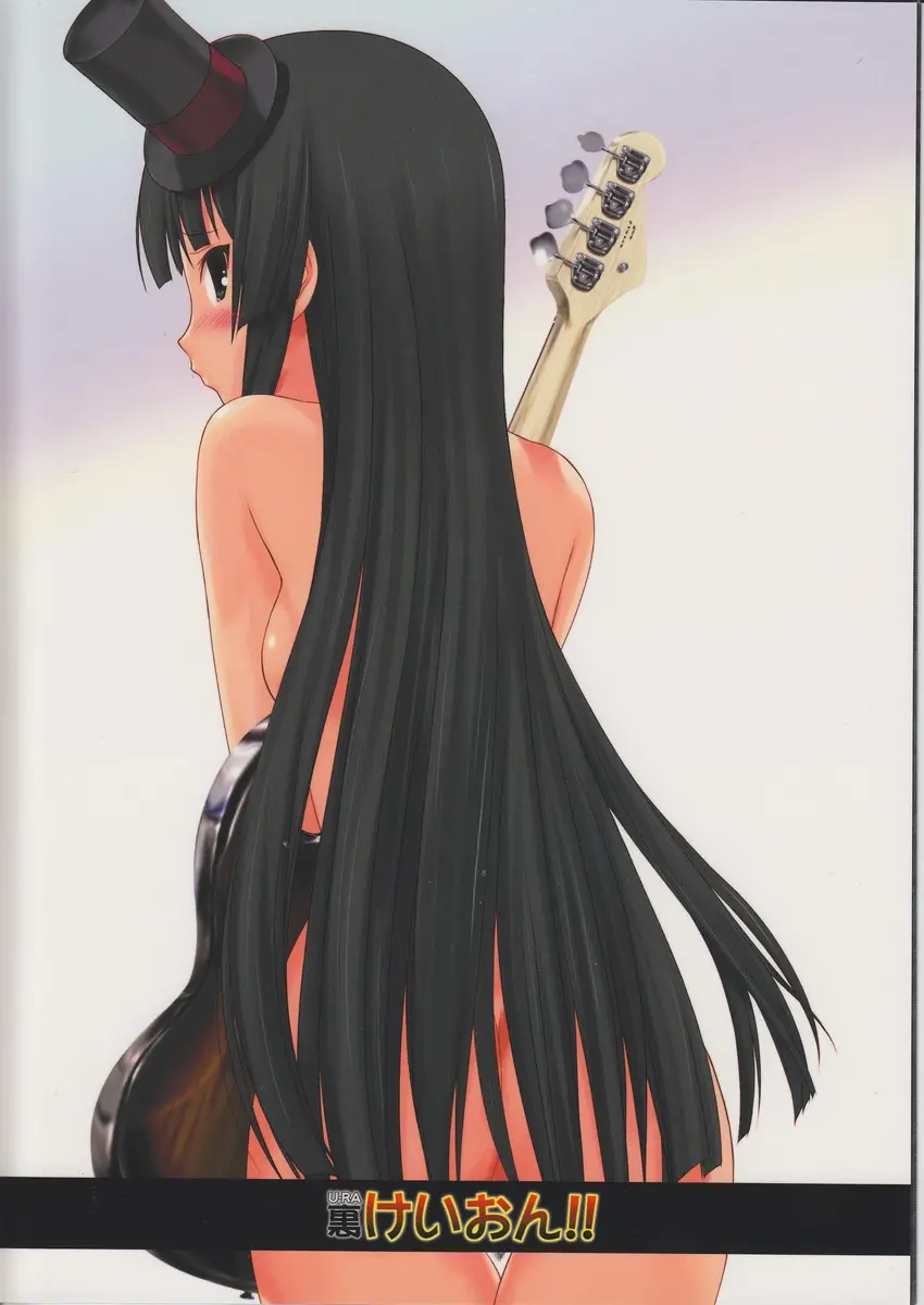Ura K-ON!! | U-RA 케이온!!