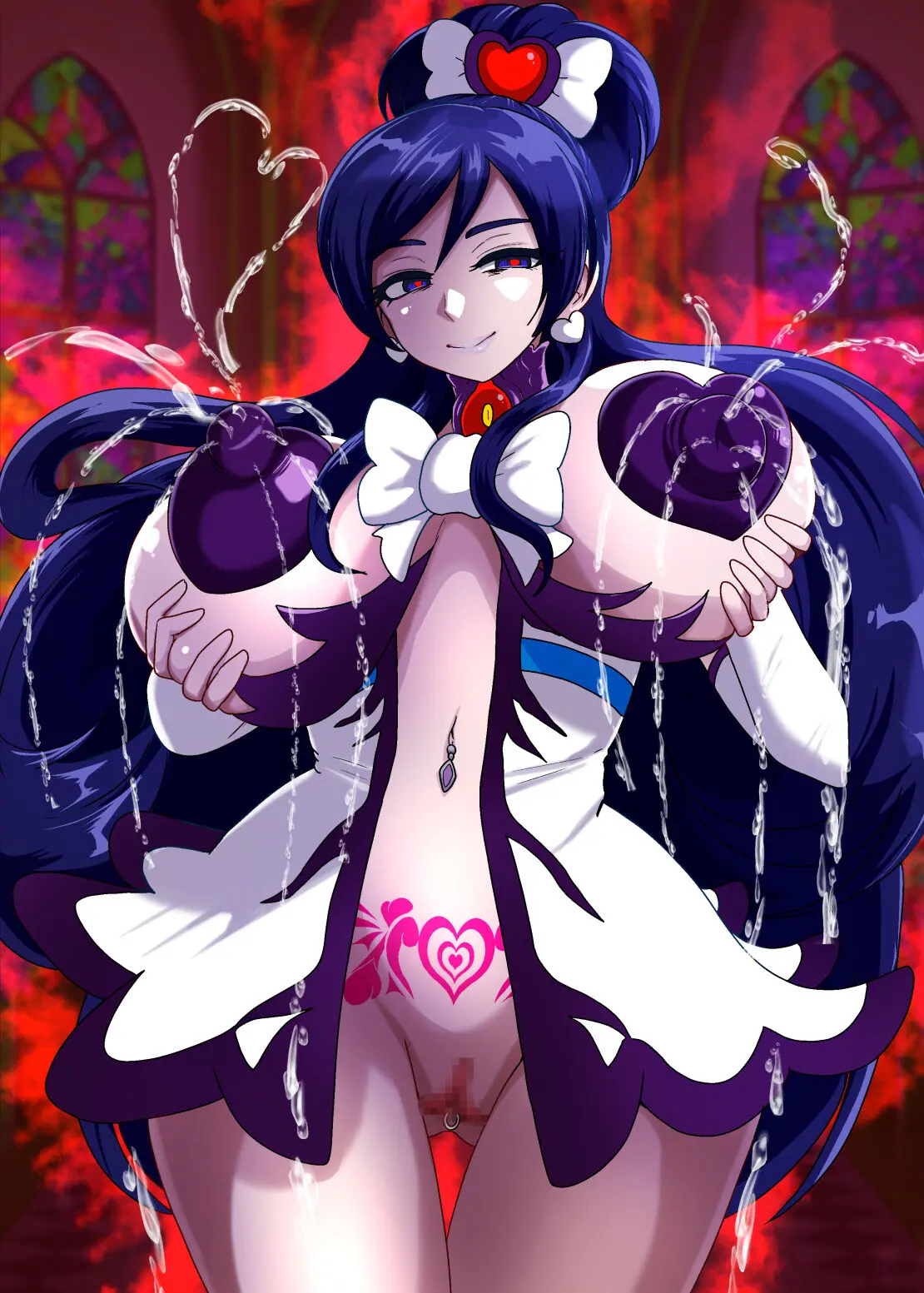 『Dark Xmas No Shisha Genru!』 | 『다크 Xmas의 사자, 나타나다!』