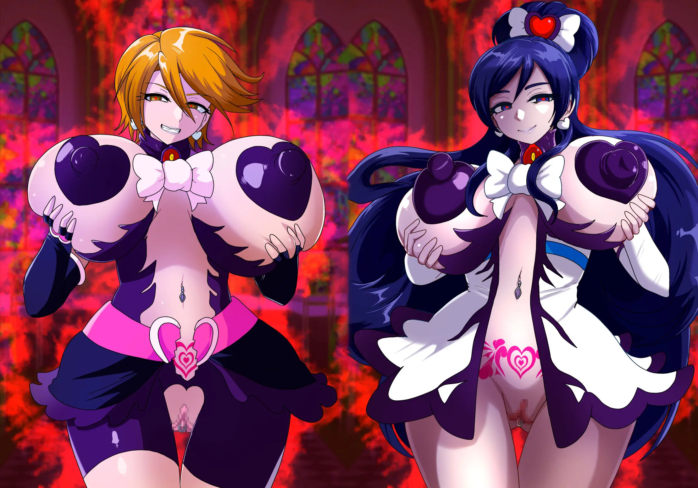 『Dark Xmas No Shisha Genru!』 | 『다크 Xmas의 사자, 나타나다!』