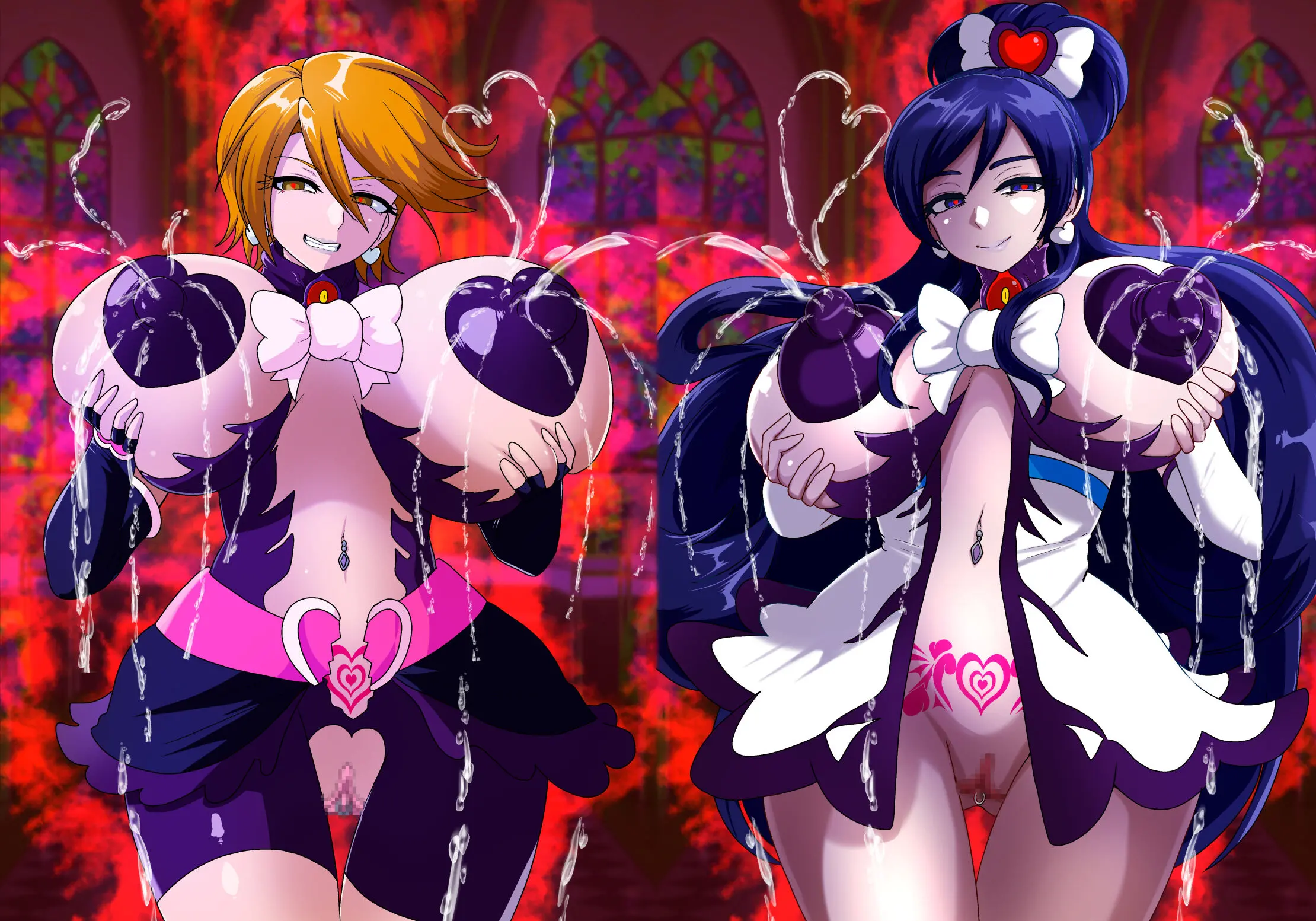 『Dark Xmas No Shisha Genru!』 | 『다크 Xmas의 사자, 나타나다!』