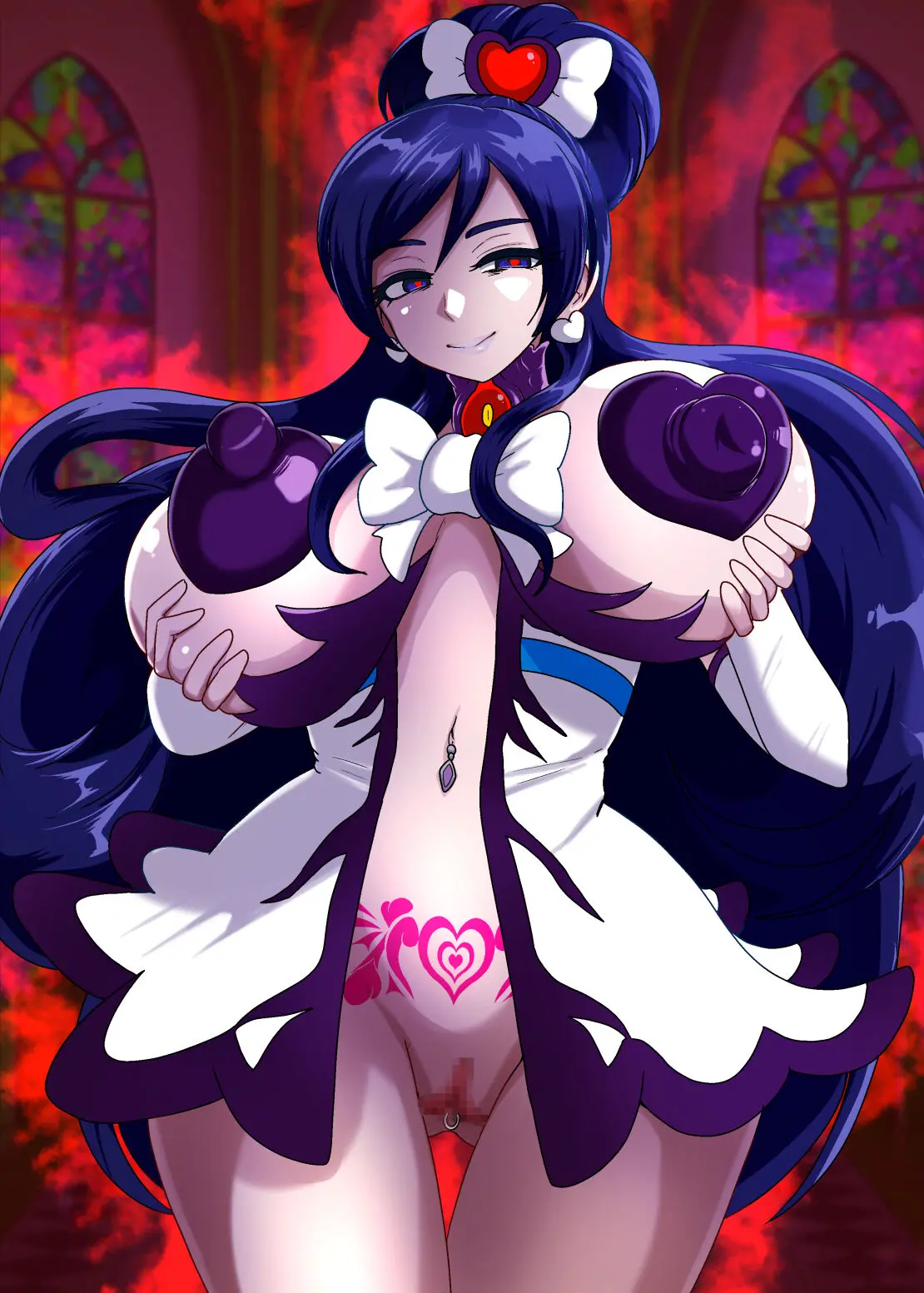 『Dark Xmas No Shisha Genru!』 | 『다크 Xmas의 사자, 나타나다!』