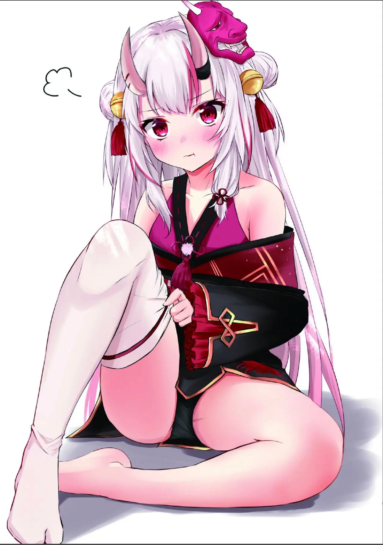 Yo No Kawaikute Chotto Ecchi Na Illust Bon | 여의 귀엽고 조금 야한 일러스트 책