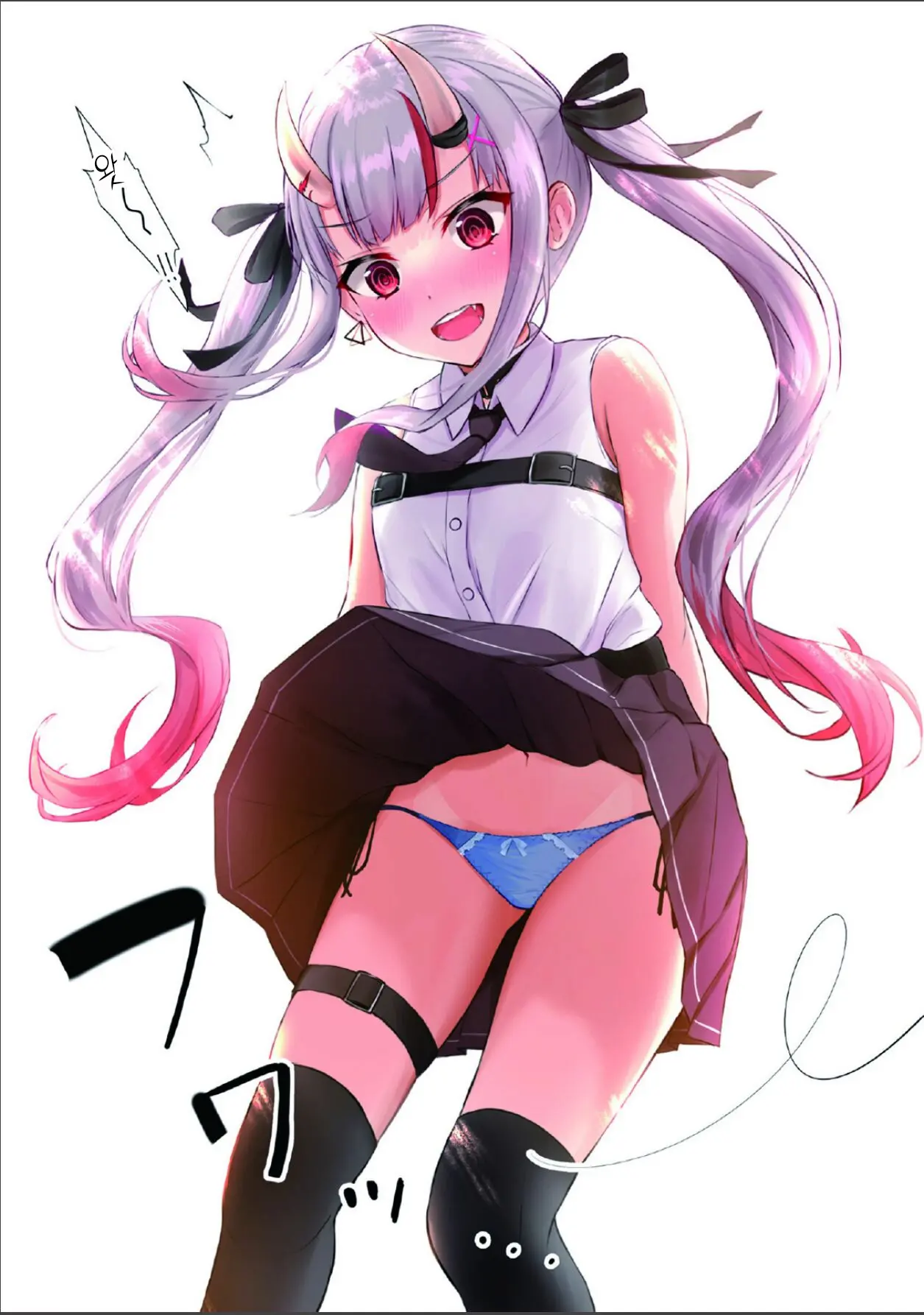 Yo No Kawaikute Chotto Ecchi Na Illust Bon | 여의 귀엽고 조금 야한 일러스트 책