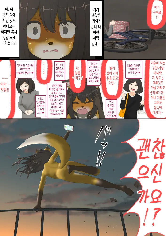 The Bankruptcy Of A Company | 여우 페인트
