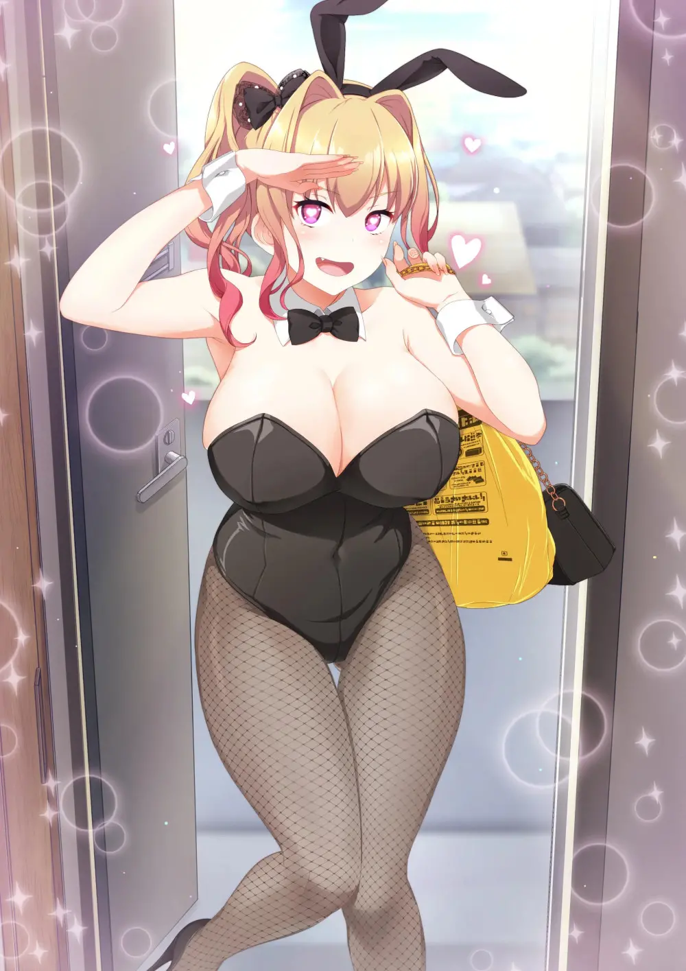 Woman Eats ~Yume No Bishoujo Takuhai Appli~ Woman Eats ~꿈의 미소녀 배달 어플~