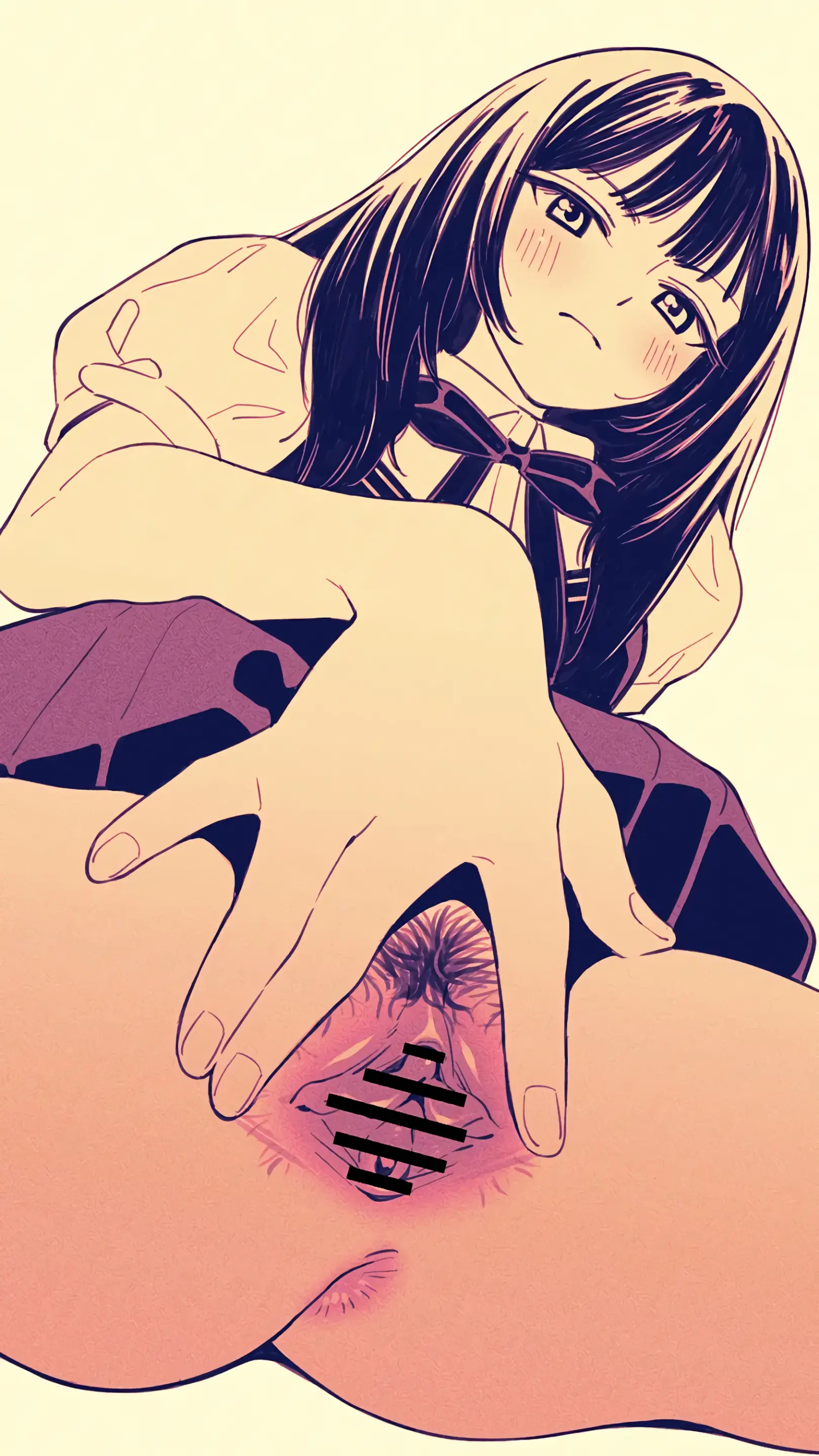 Tanigawa-San No Kagitsuki Shashin Folder | 타니가와 양의 잠긴 폴더