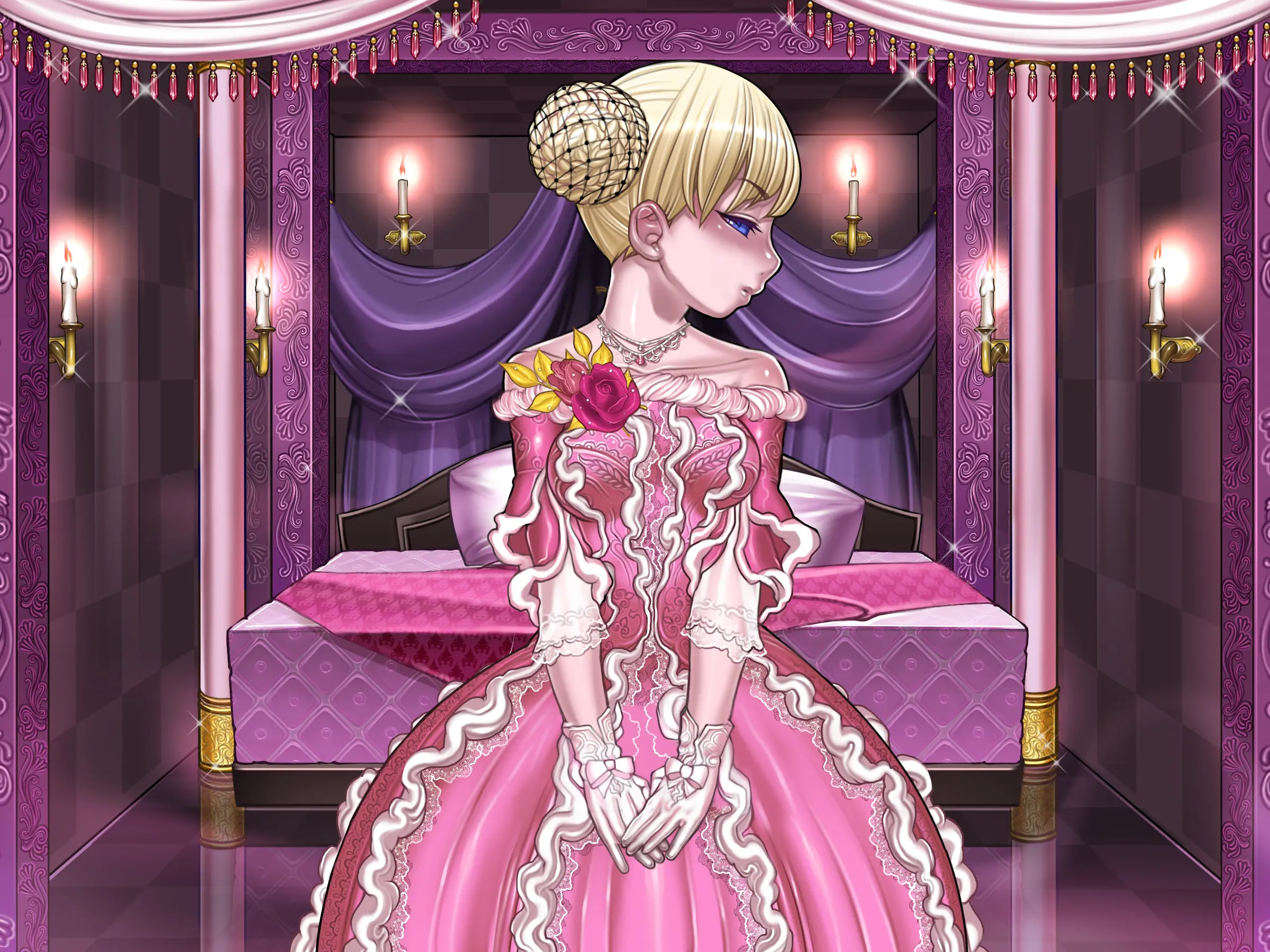 Houshuu No Himegimi Princess Super Slut _