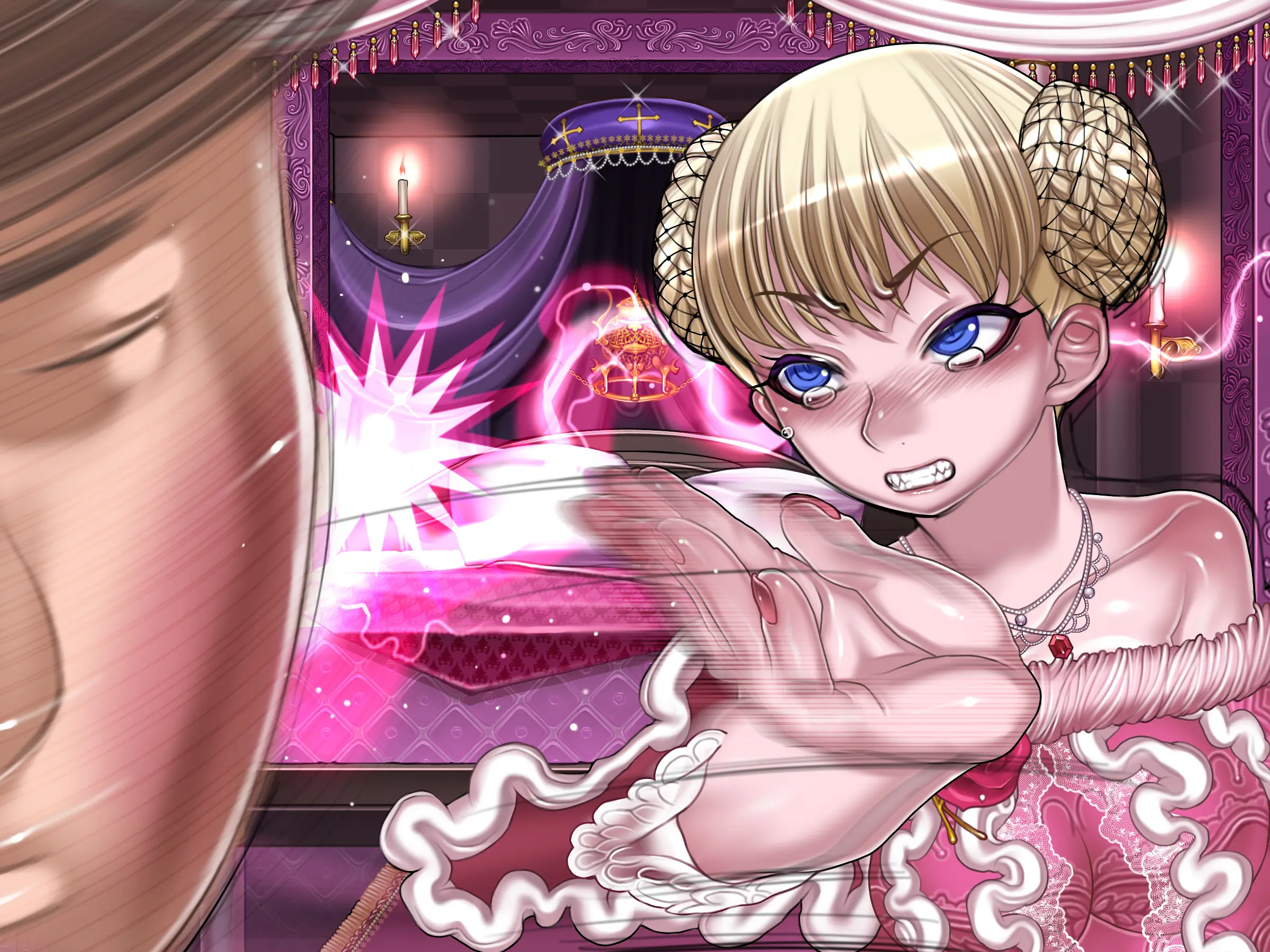 Houshuu No Himegimi Princess Super Slut _