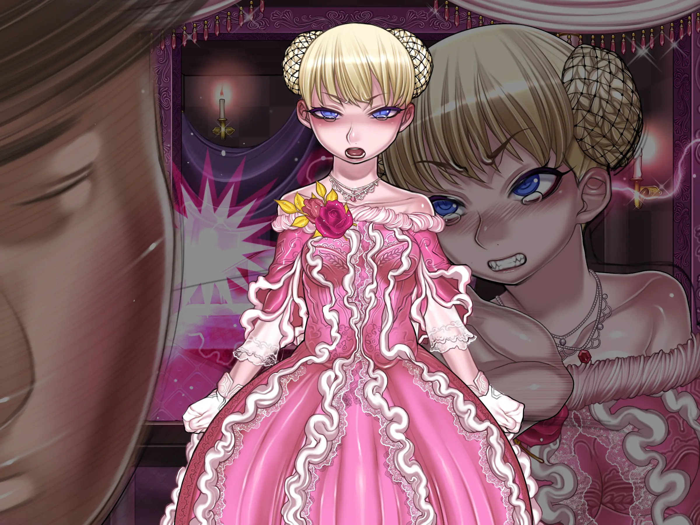 Houshuu No Himegimi Princess Super Slut _