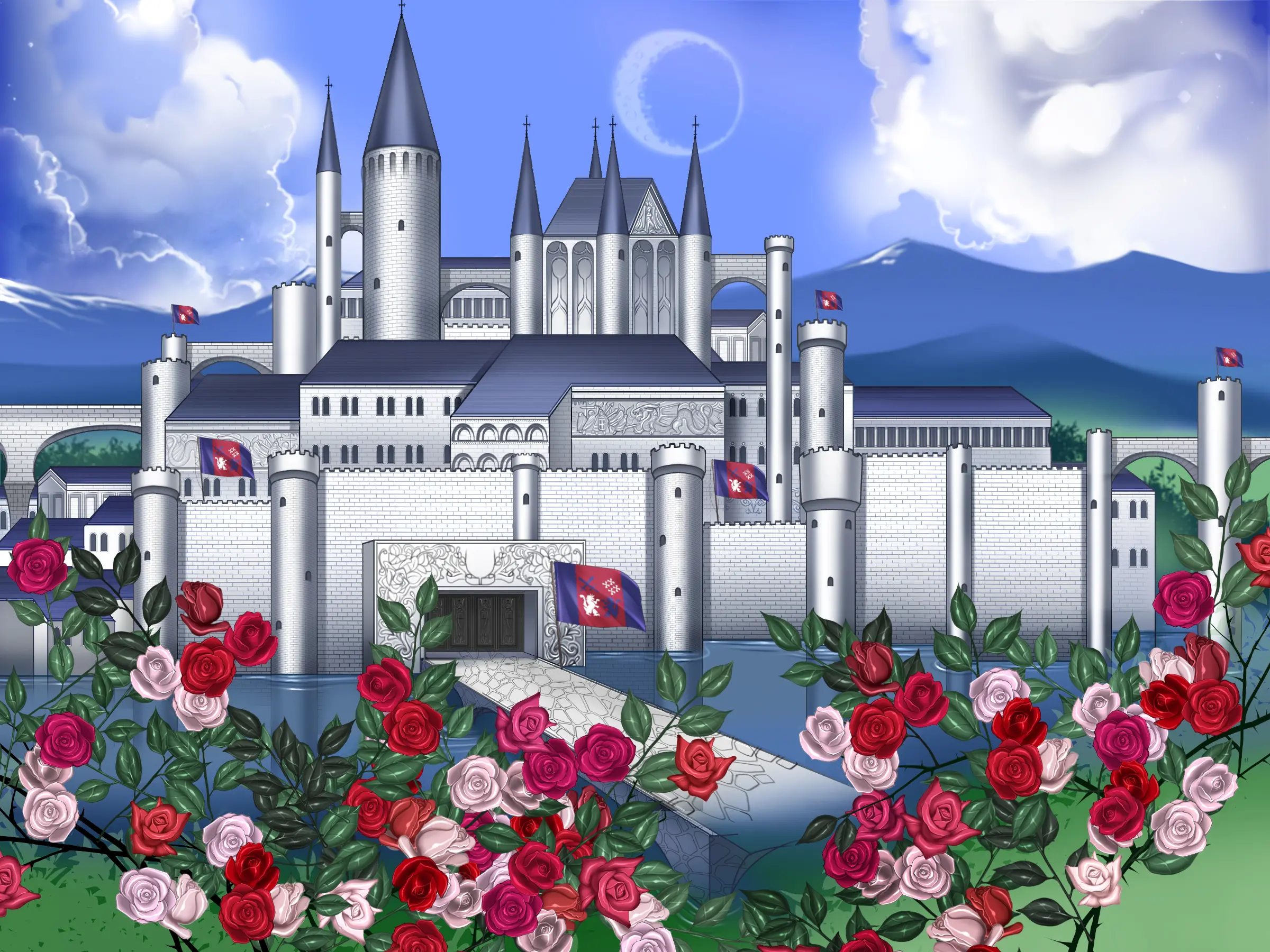 Houshuu No Himegimi Princess Super Slut _ 보상 공주님 제1장 가트왕국의 지젤공주