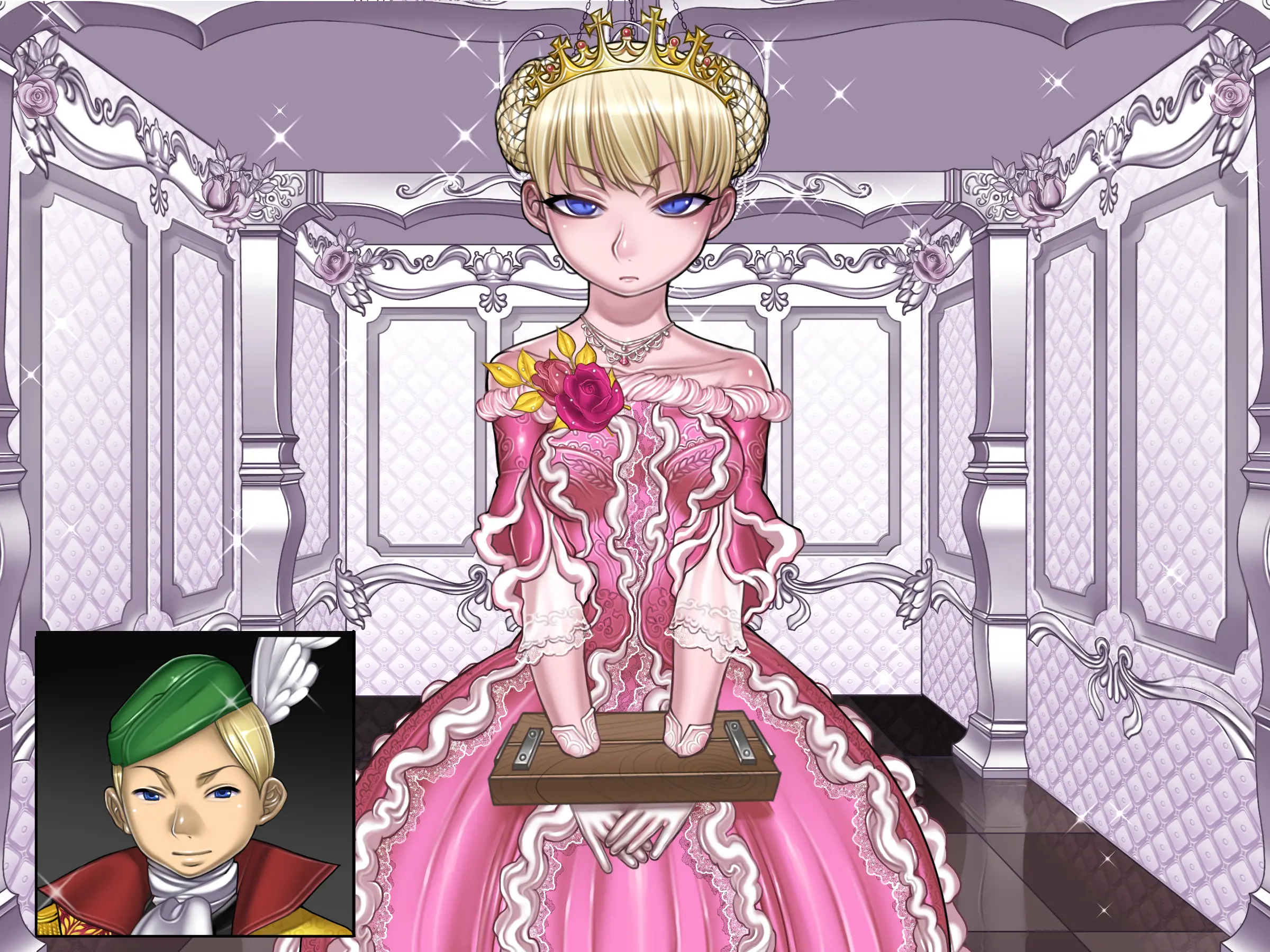 Houshuu No Himegimi Princess Super Slut _ 보상 공주님 제1장 가트왕국의 지젤공주