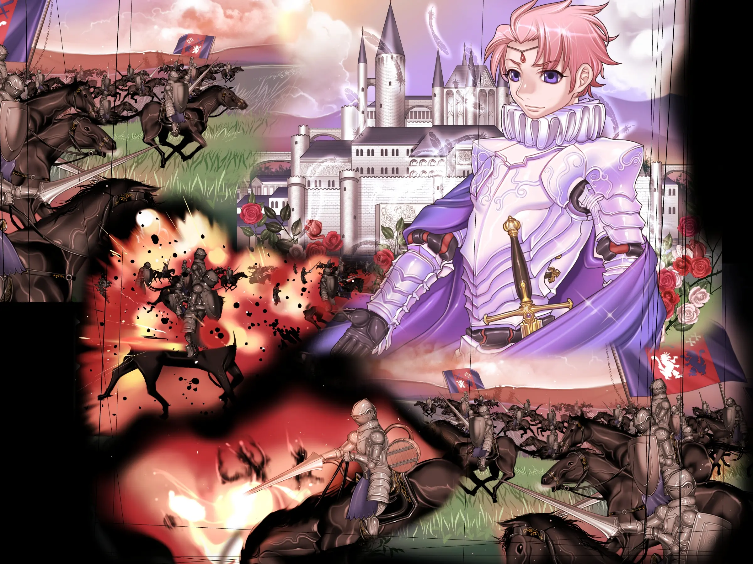 Houshuu No Himegimi 3 Princess Super Slut 3 _ 보상 공주님 제3장
