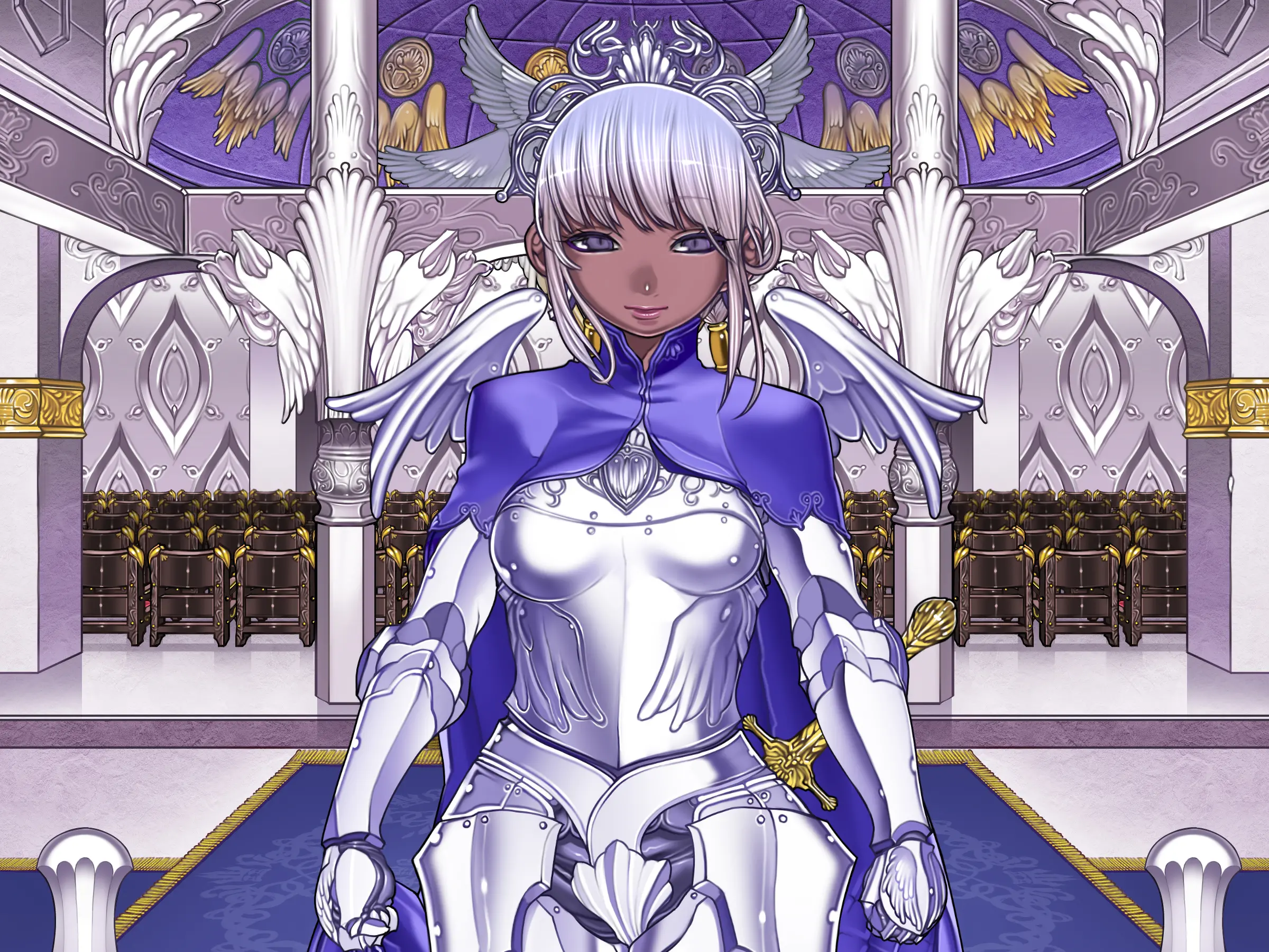 Houshuu No Himegimi 3 Princess Super Slut 3 _ 보상 공주님 제3장