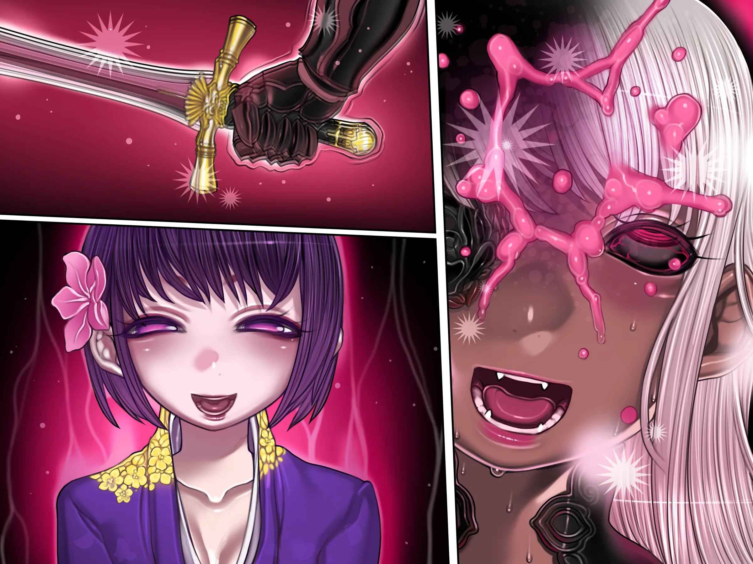 Houshuu No Himegimi 3 Princess Super Slut 3 _ 보상 공주님 제3장