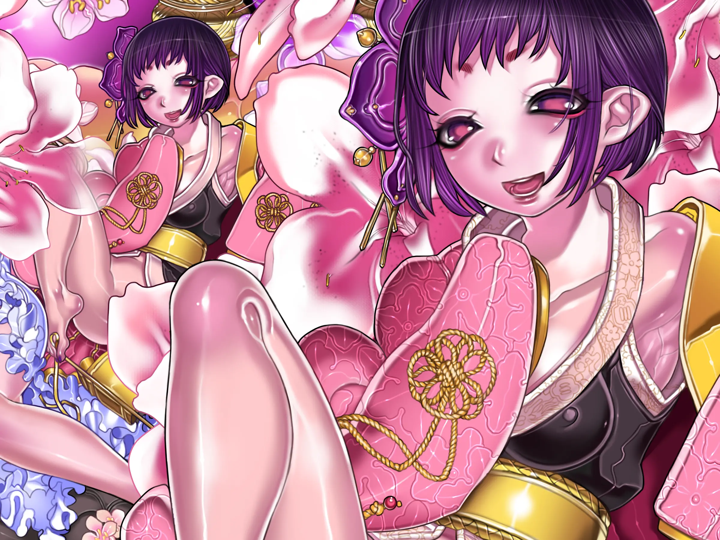 Houshuu No Himegimi 3 Princess Super Slut 3 _ 보상 공주님 제3장
