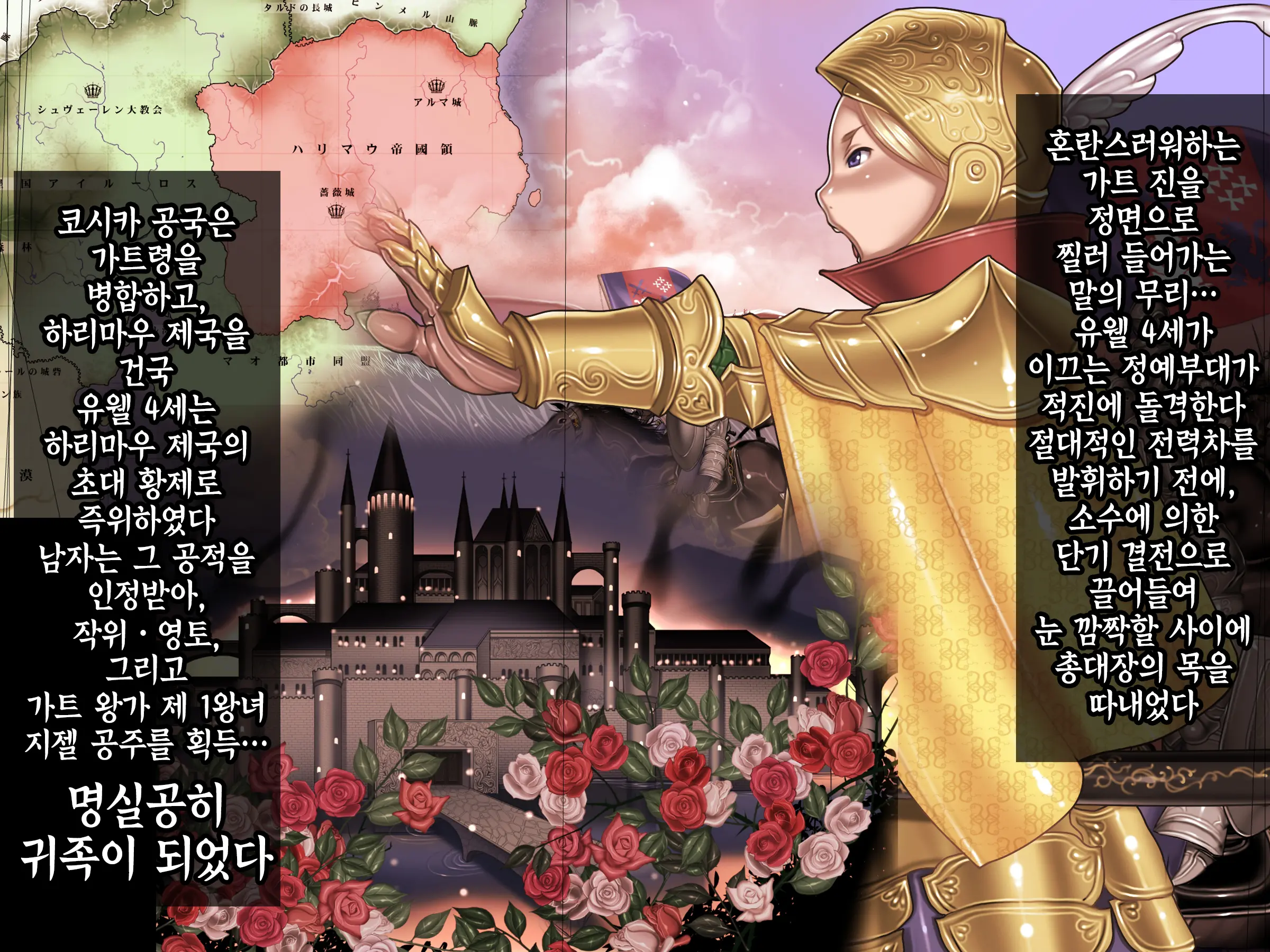 Houshuu No Himegimi 3 Princess Super Slut 3 _ 보상 공주님 제3장