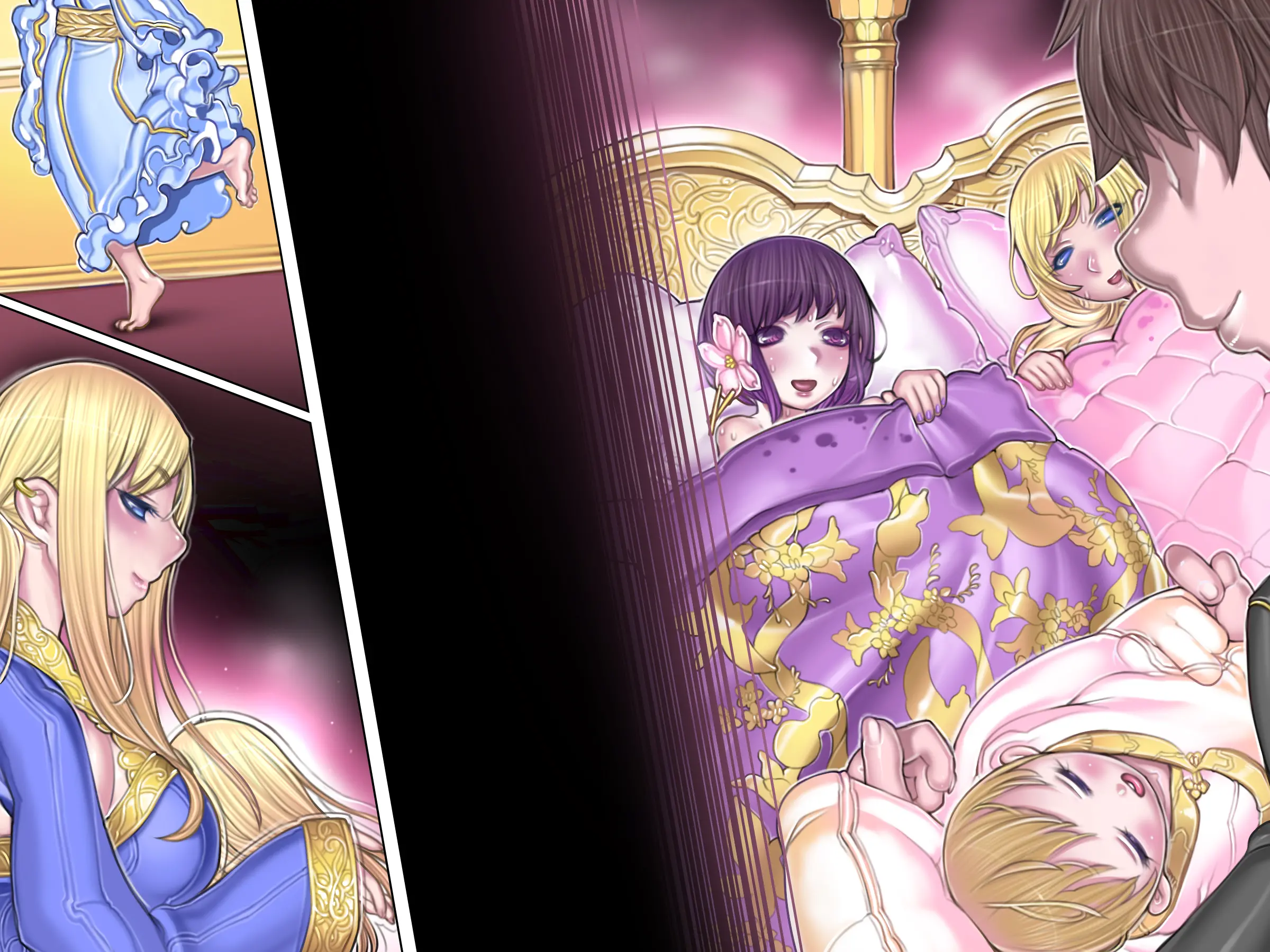 Houshuu No Himegimi Princess Super Slut 『Ho_After Story』 _보상 공주님 제4장 애프터스토리