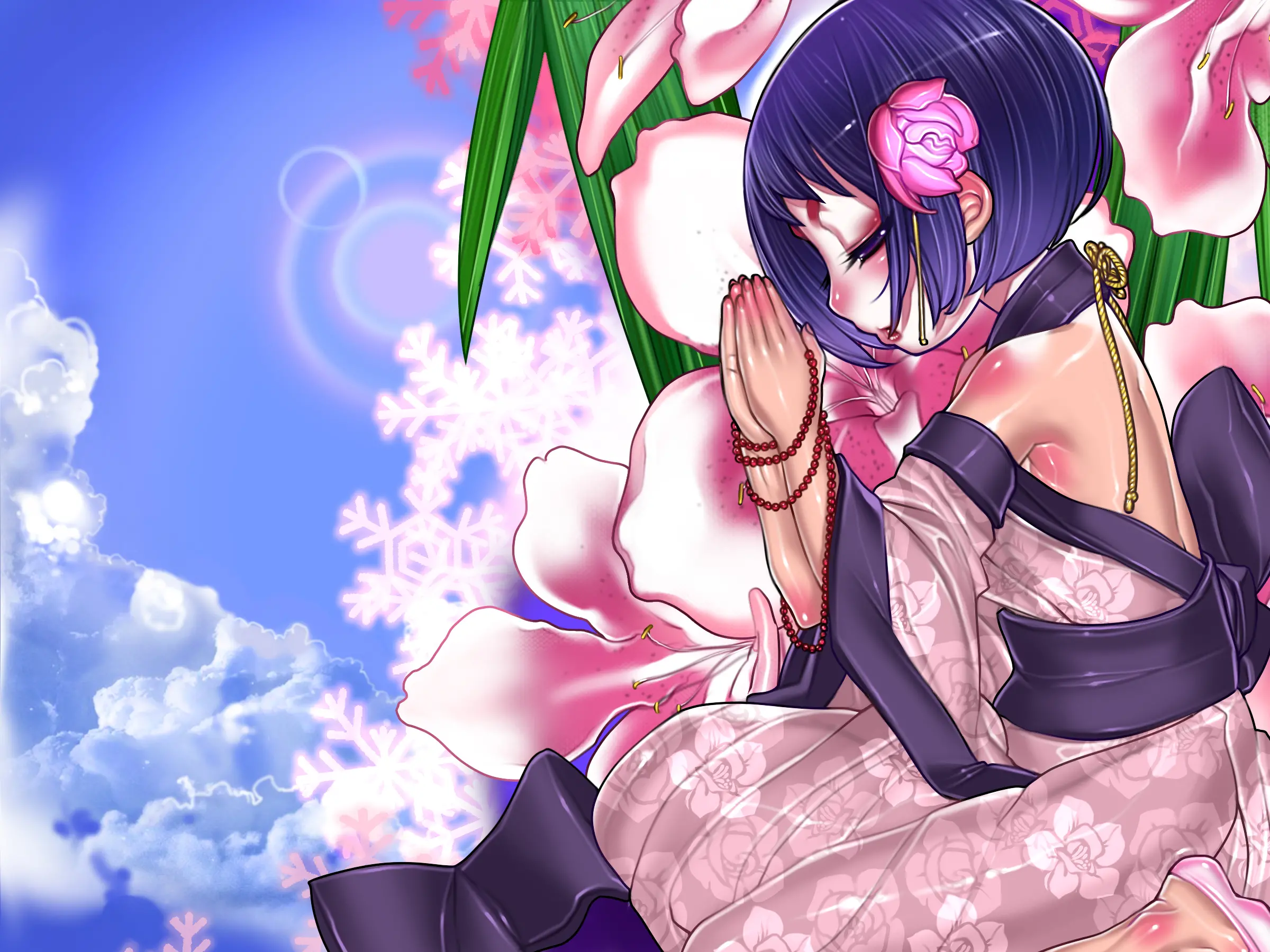 Houshuu No Himegimi 2 Princess Super Slut 2 | 보상 공주님 제2장