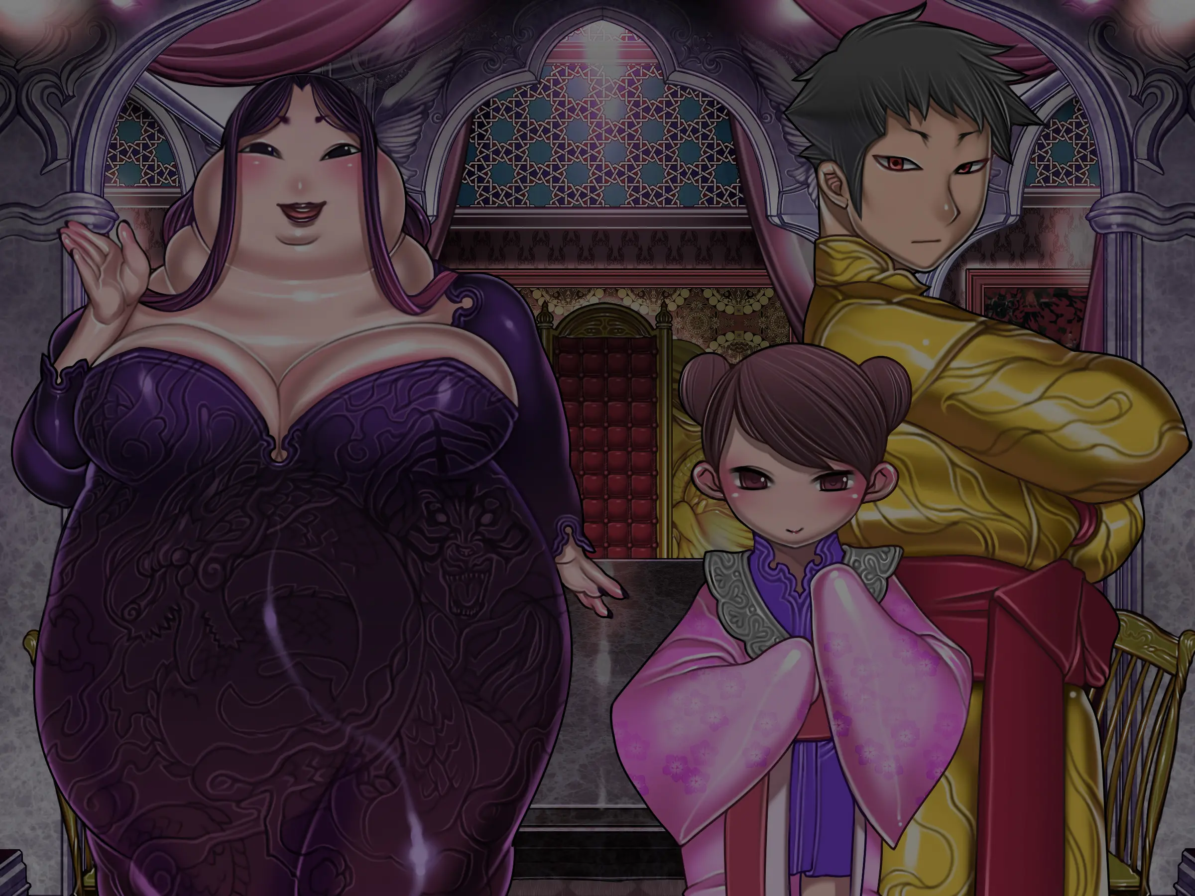 Houshuu No Himegimi 2 Princess Super Slut 2 | 보상 공주님 제2장
