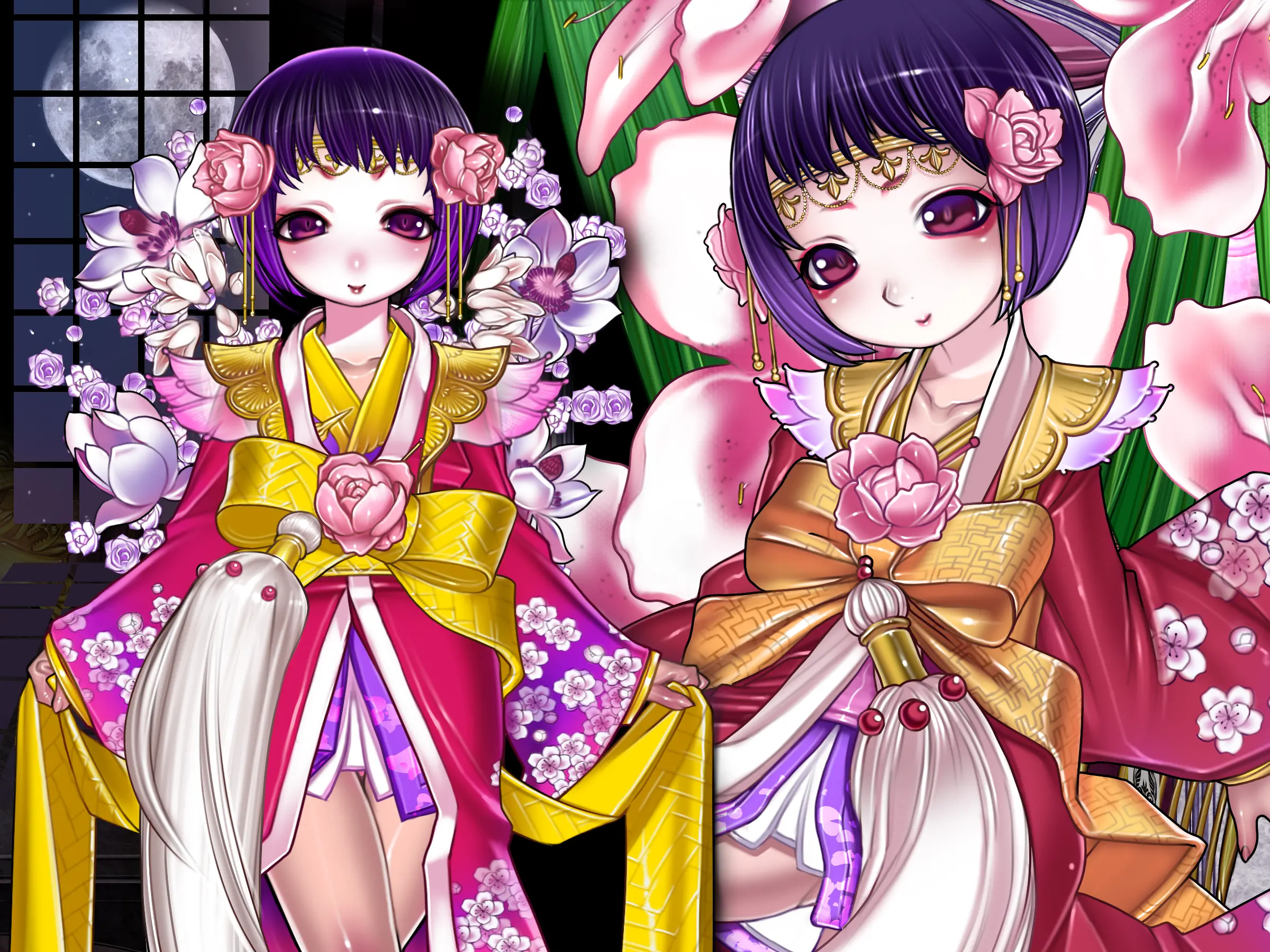 Houshuu No Himegimi 2 Princess Super Slut 2 | 보상 공주님 제2장