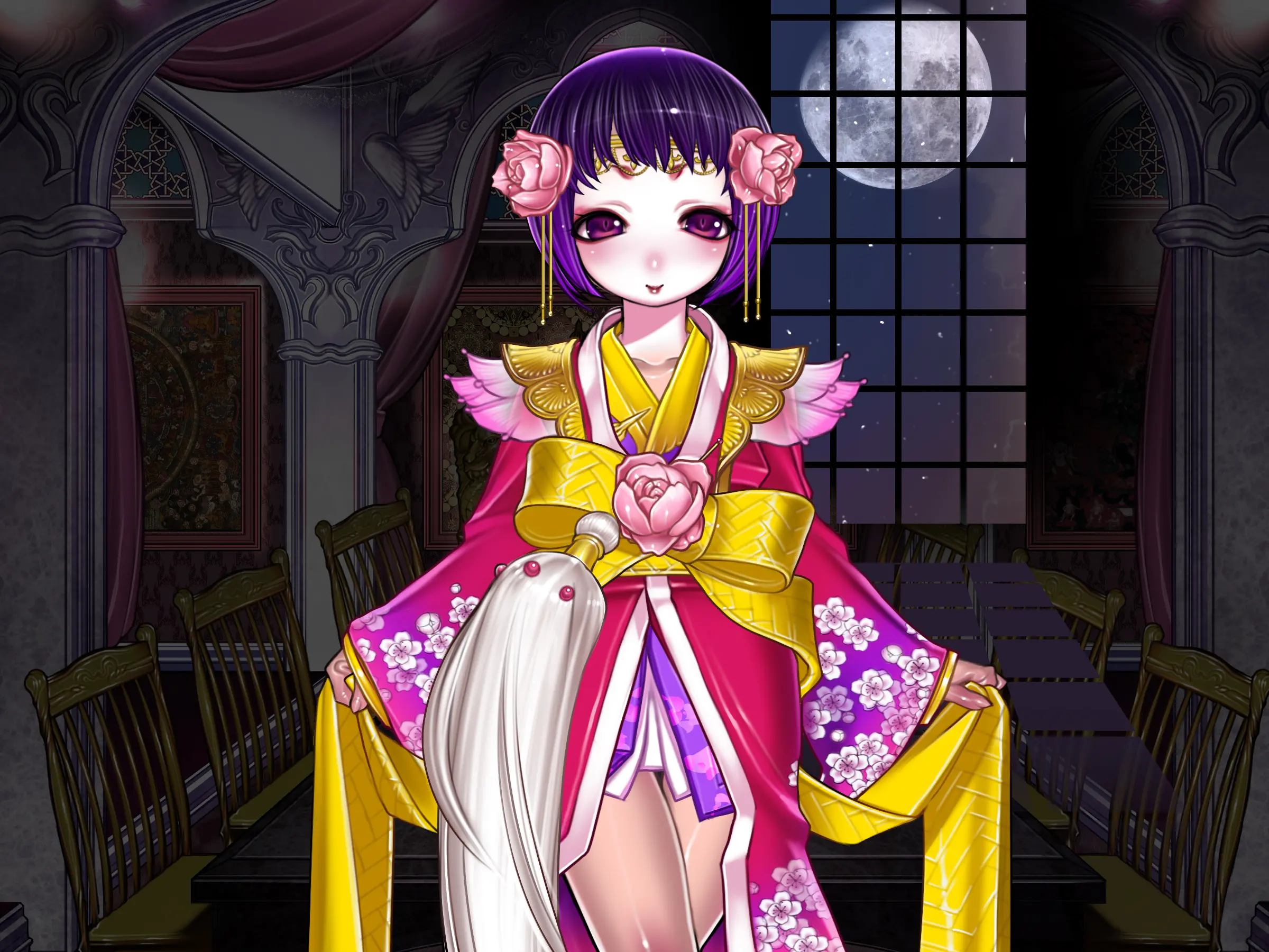 Houshuu No Himegimi 2 Princess Super Slut 2 | 보상 공주님 제2장