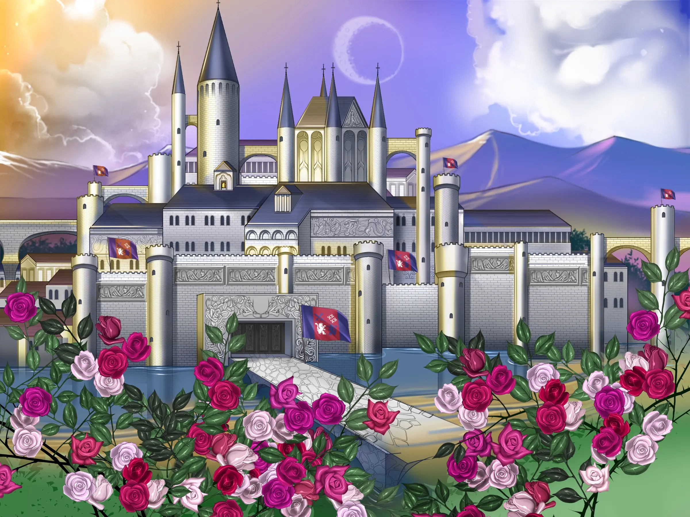 Houshuu No Himegimi 2 Princess Super Slut 2 | 보상 공주님 제2장