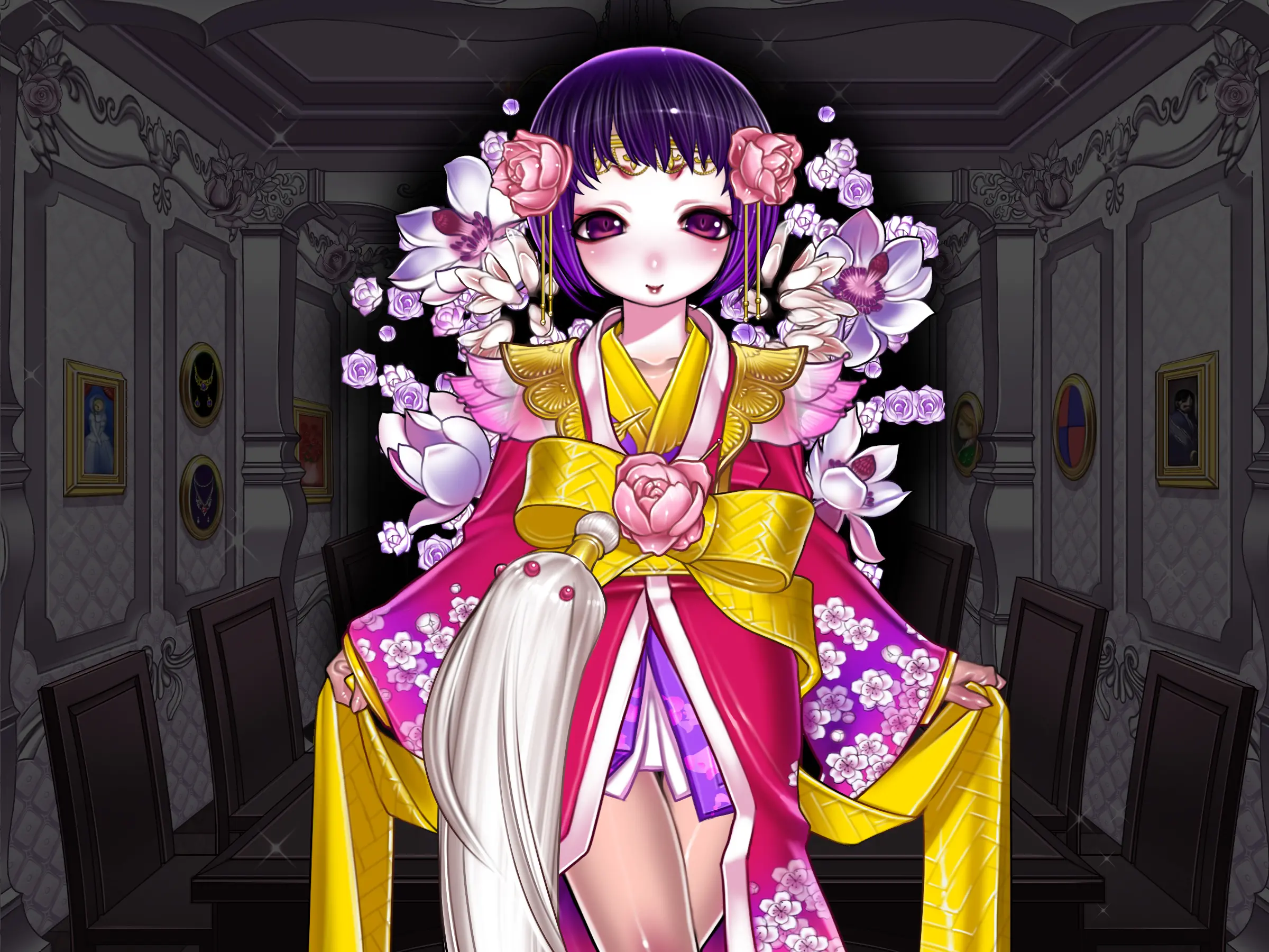 Houshuu No Himegimi 2 Princess Super Slut 2 | 보상 공주님 제2장