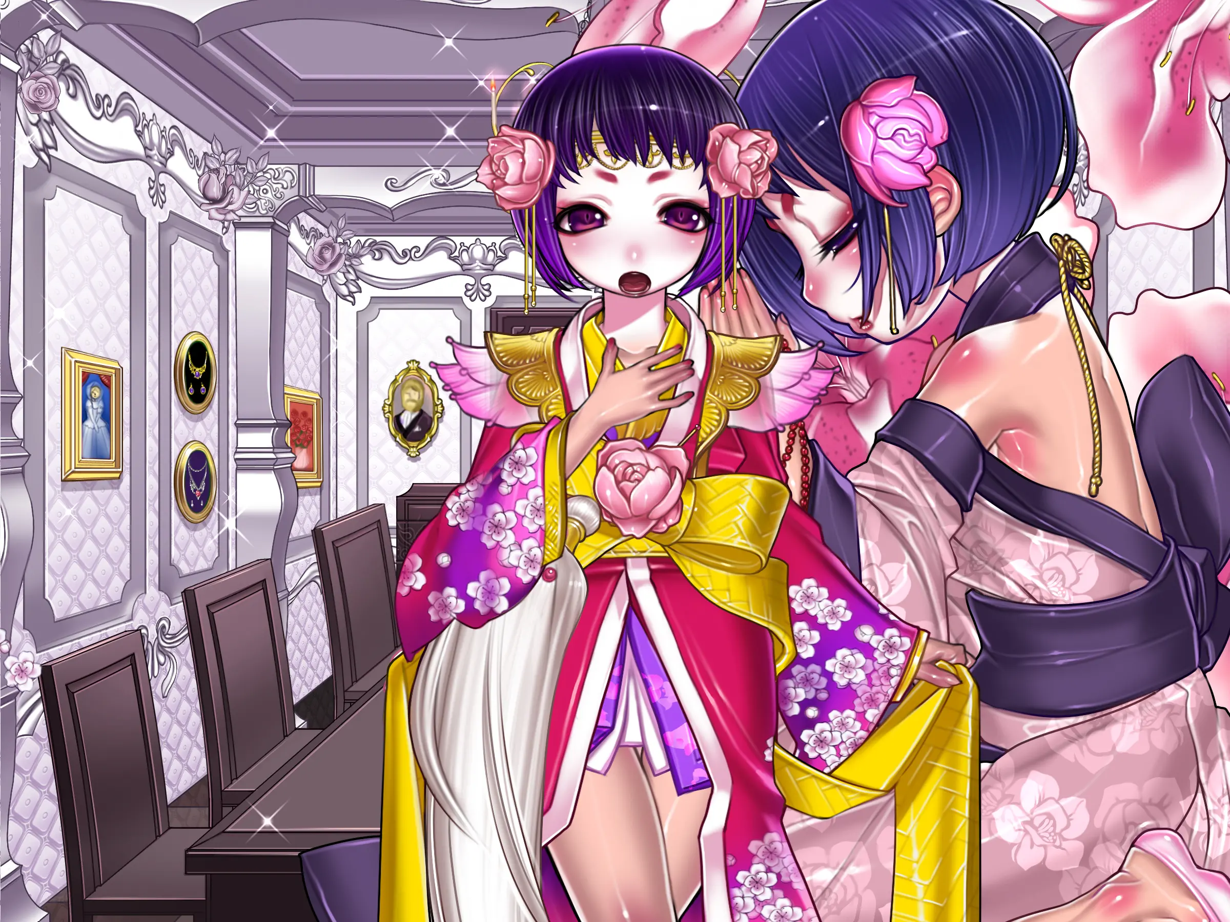 Houshuu No Himegimi 2 Princess Super Slut 2 | 보상 공주님 제2장