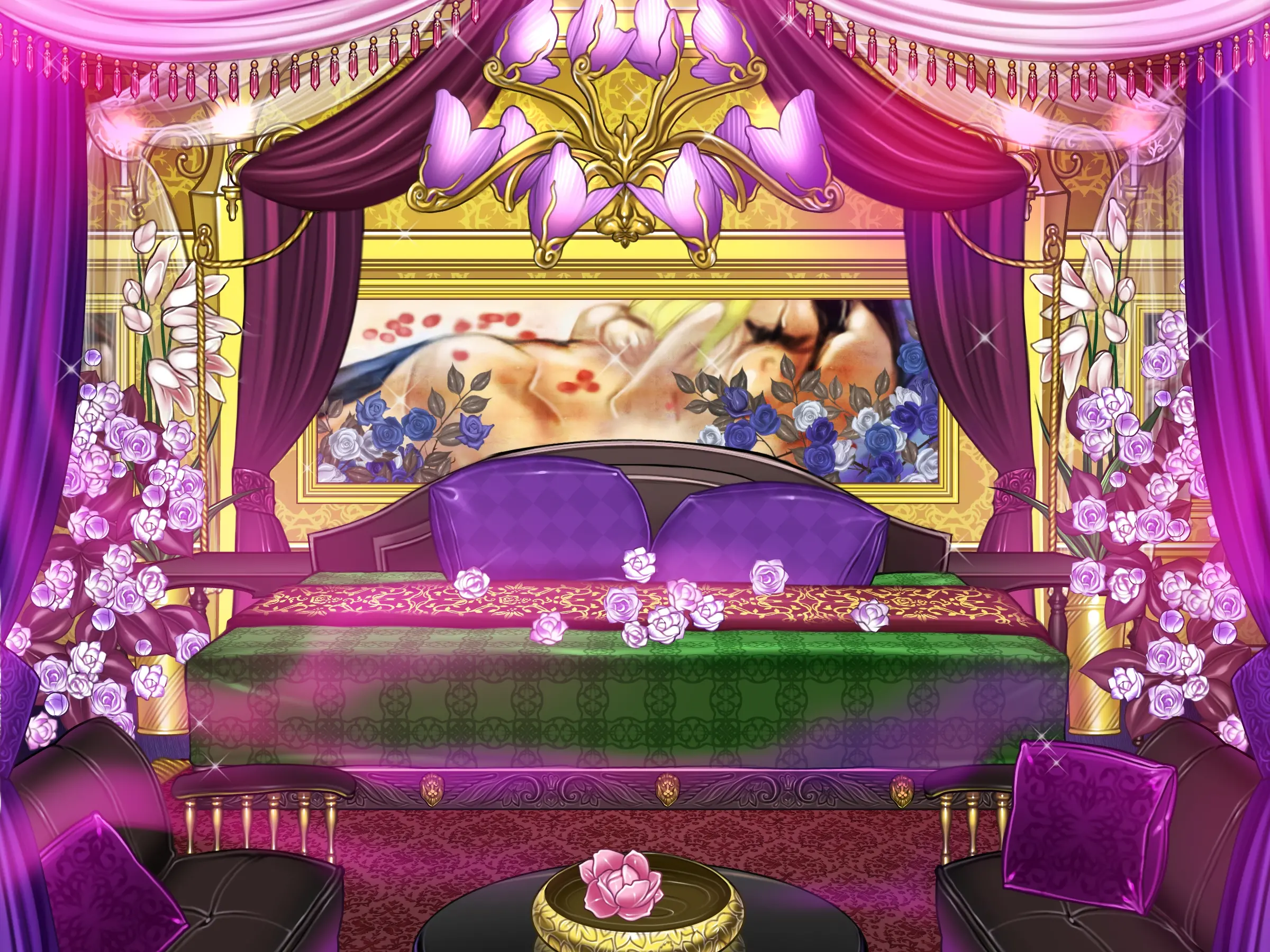 Houshuu No Himegimi 2 Princess Super Slut 2 | 보상 공주님 제2장