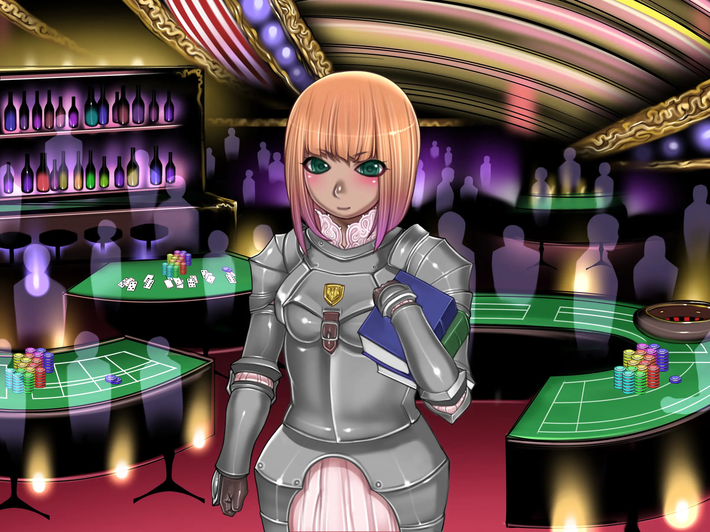 Houshuu No Himegimi 2 Princess Super Slut 2 | 보상 공주님 제2장