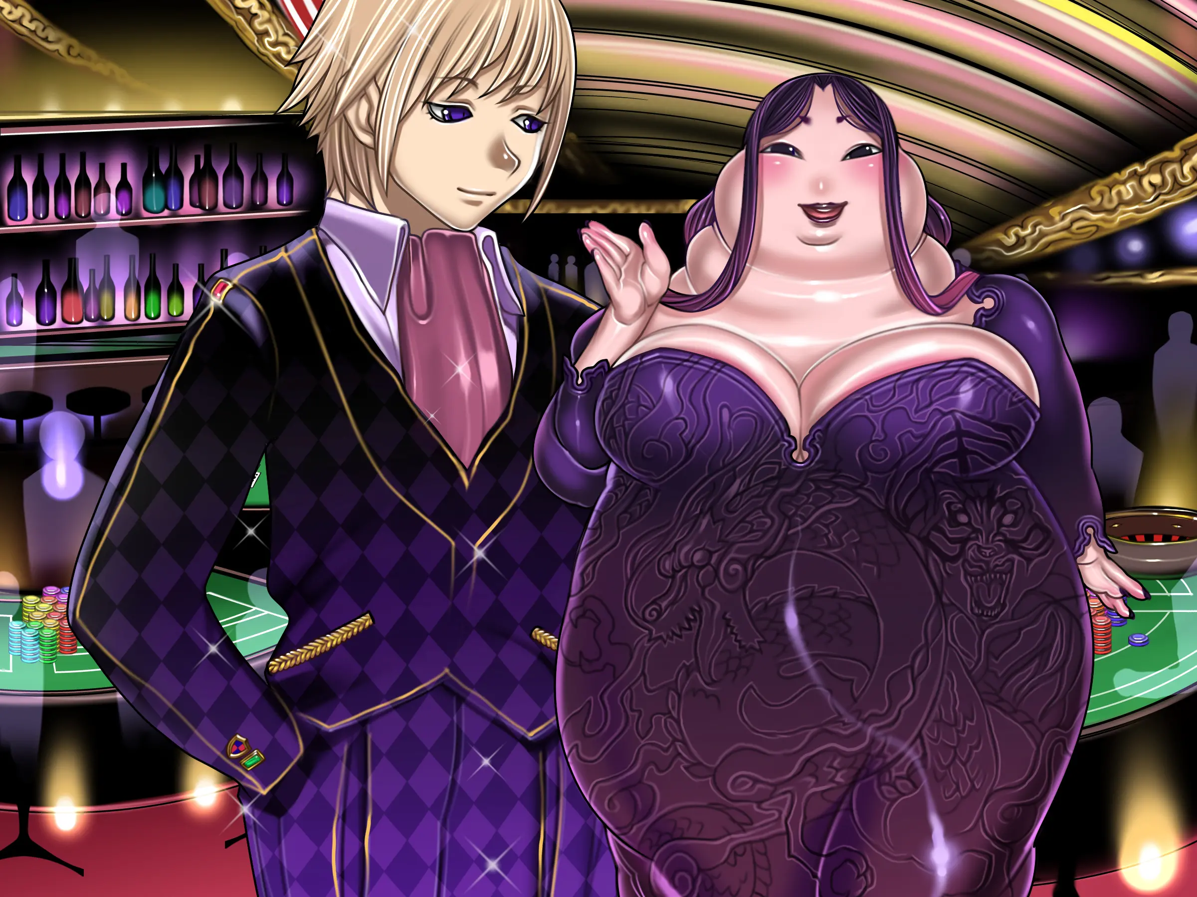 Houshuu No Himegimi 2 Princess Super Slut 2 | 보상 공주님 제2장