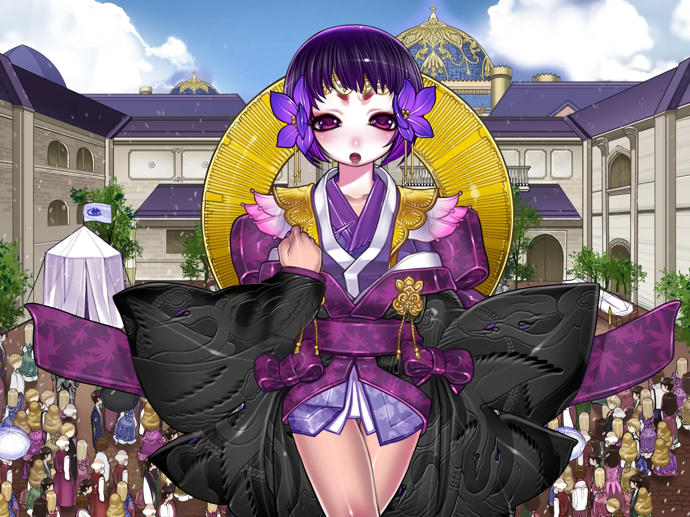 Houshuu No Himegimi 2 Princess Super Slut 2 | 보상 공주님 제2장