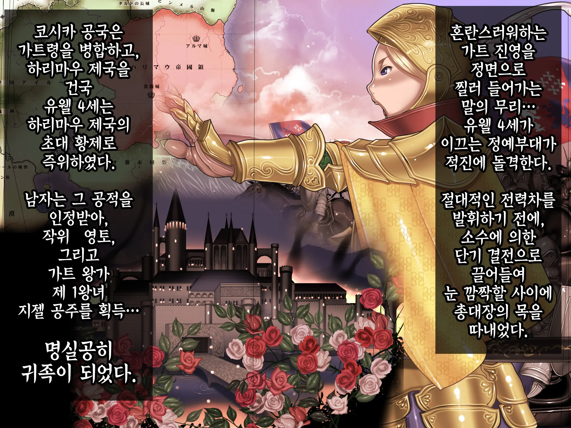 Houshuu No Himegimi 2 Princess Super Slut 2 | 보상 공주님 제2장