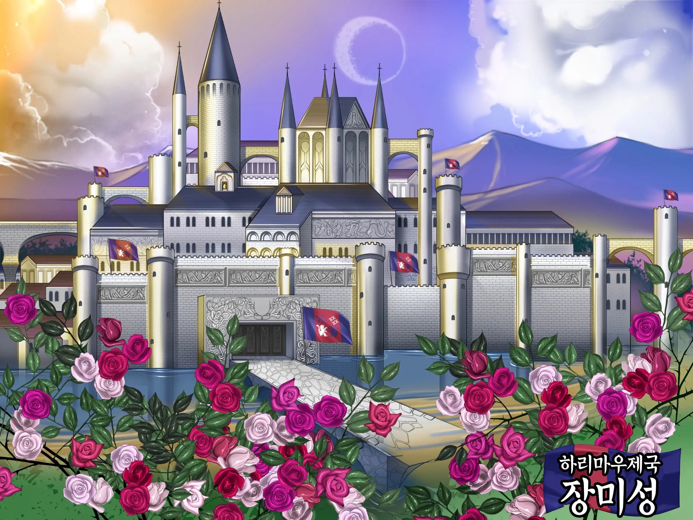 Houshuu No Himegimi 2 Princess Super Slut 2 | 보상 공주님 제2장