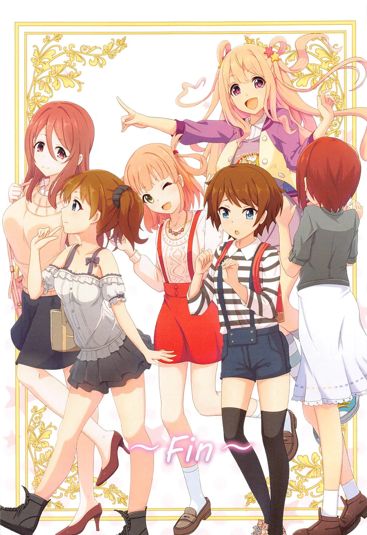 Colorful Connect 7th:Dive - Union Sisters | 컬러풀 커넥트 7th:Dive - 유니온 시스터즈