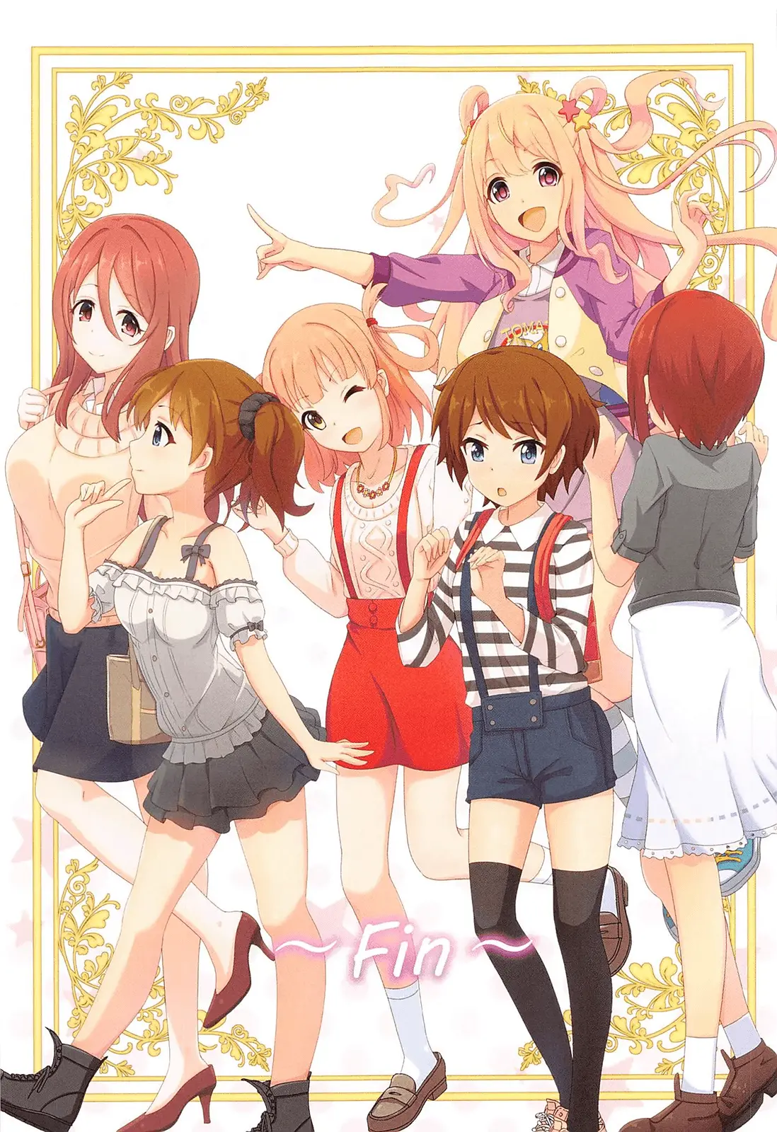 Colorful Connect 7th:Dive - Union Sisters | 컬러풀 커넥트 7th:Dive