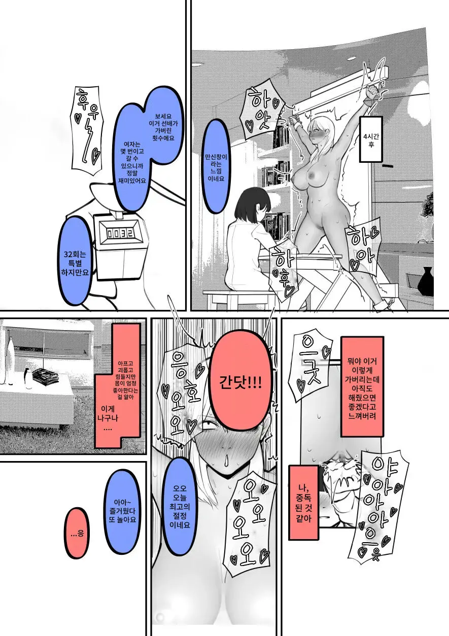 Kuro Gal Ga Okane De Kawarete Dorei Ni! | 흑갸루를 돈으로 사서 노예로!