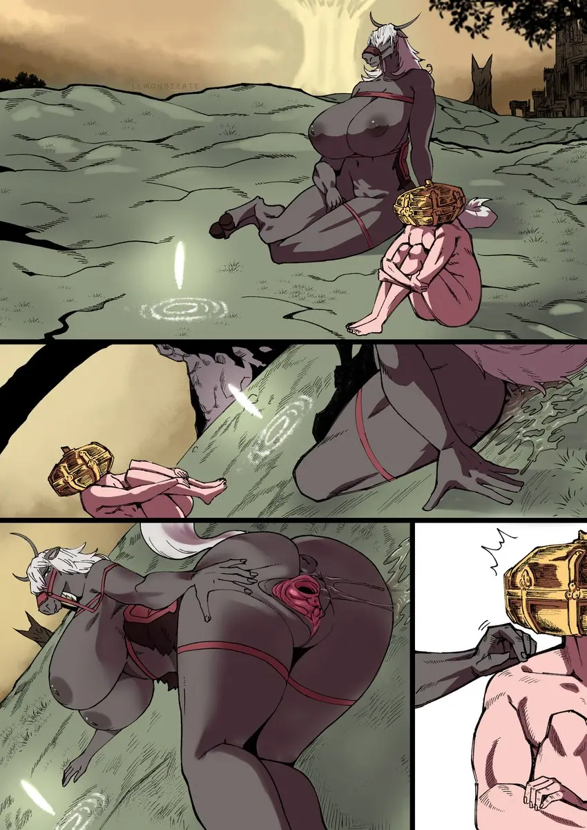Elden Ring Comic Collection